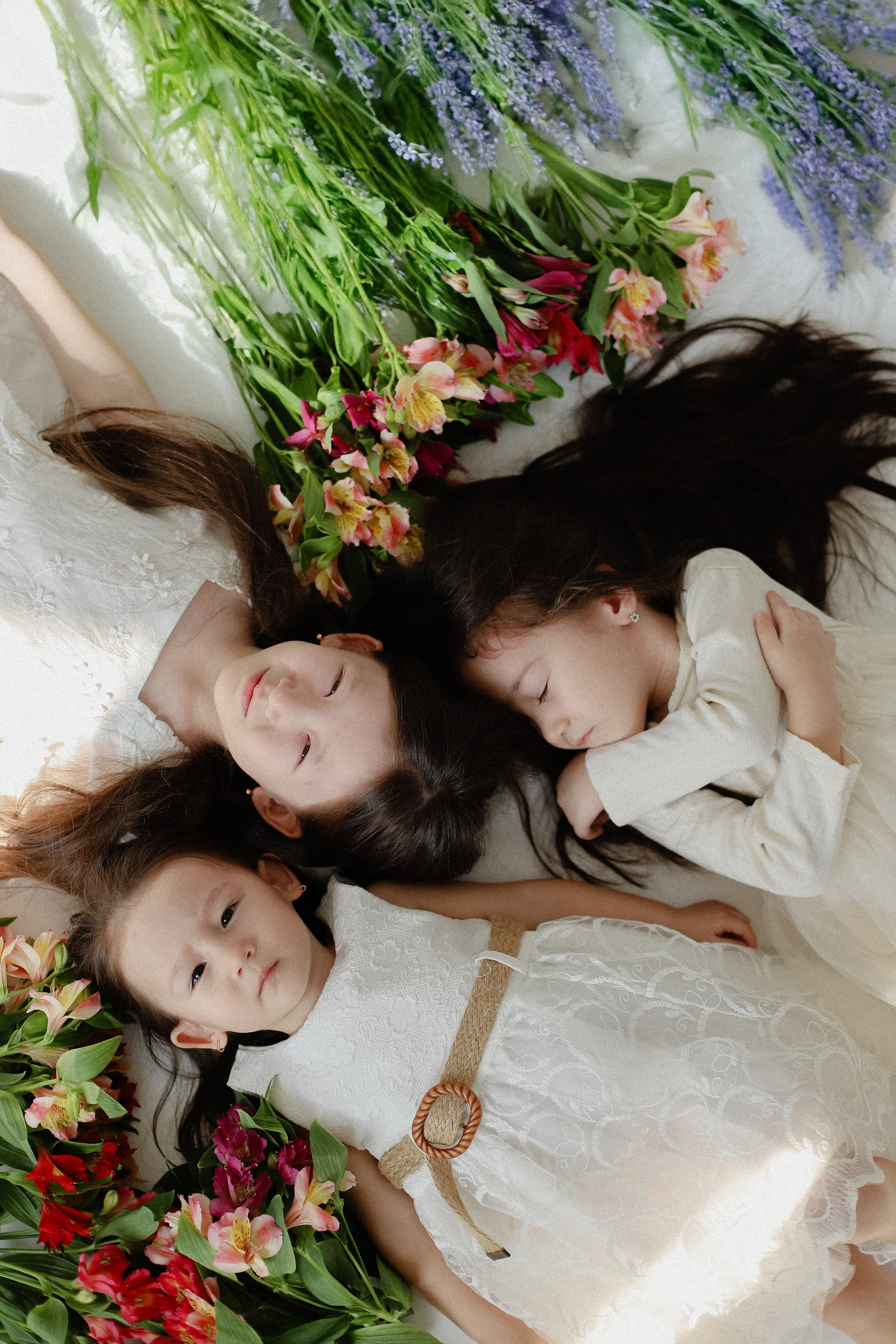 Айгерим. Фотограф в Алматы и Москве Даша Пушкина