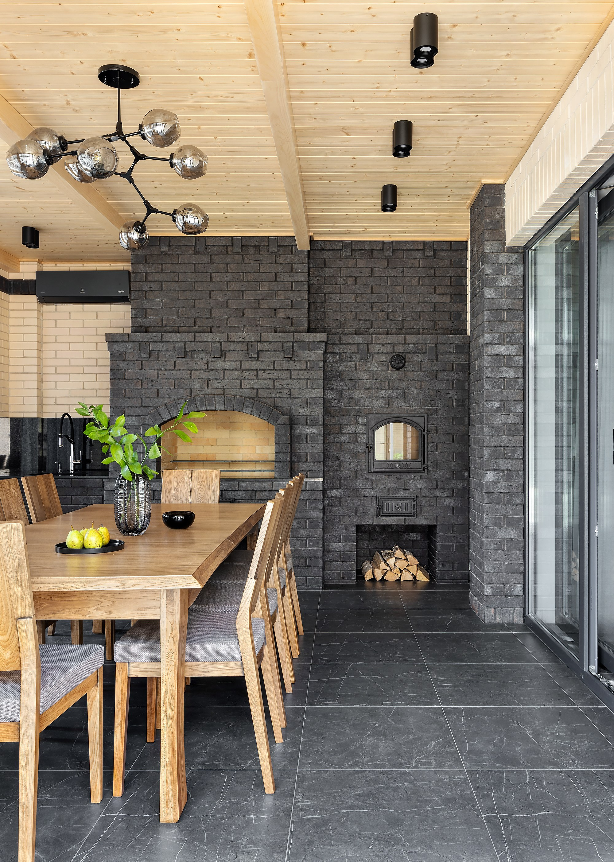 Интерьерный фотограф Георгий Трушкин Казань Москва Россия