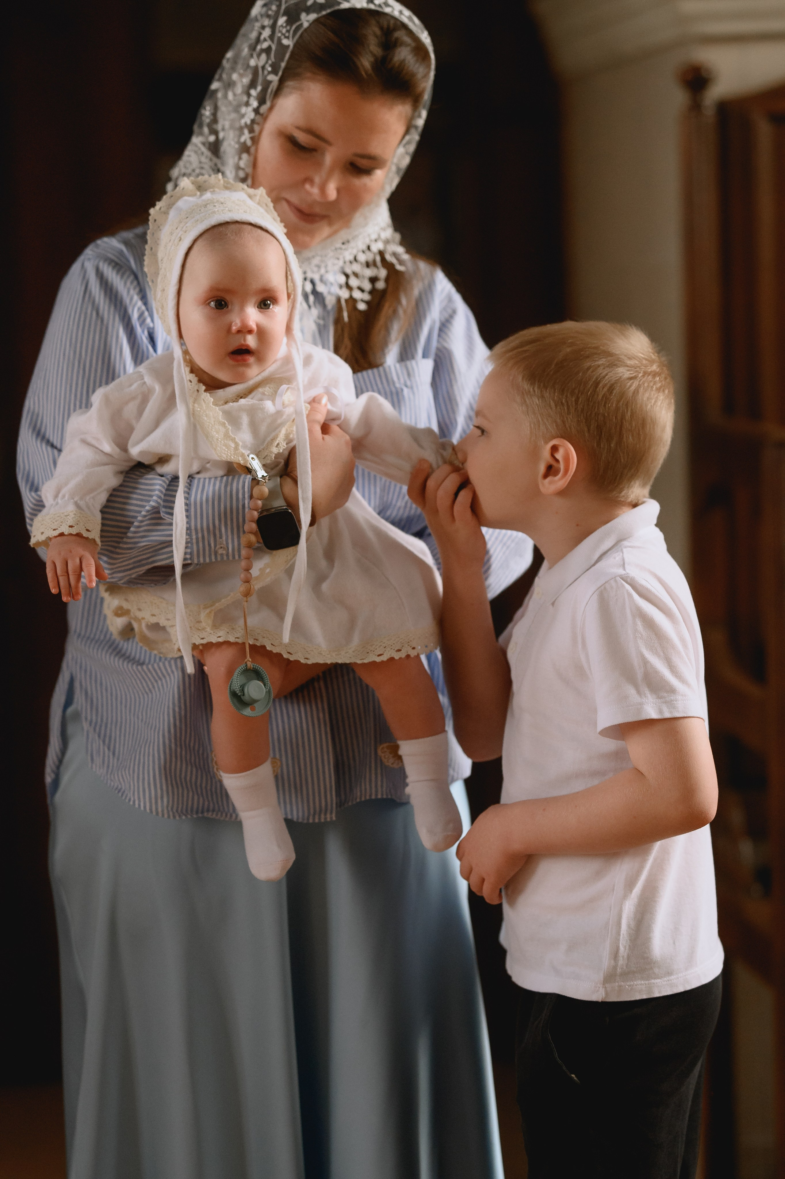 Таинство Виктории. Фотограф Котова Валентина