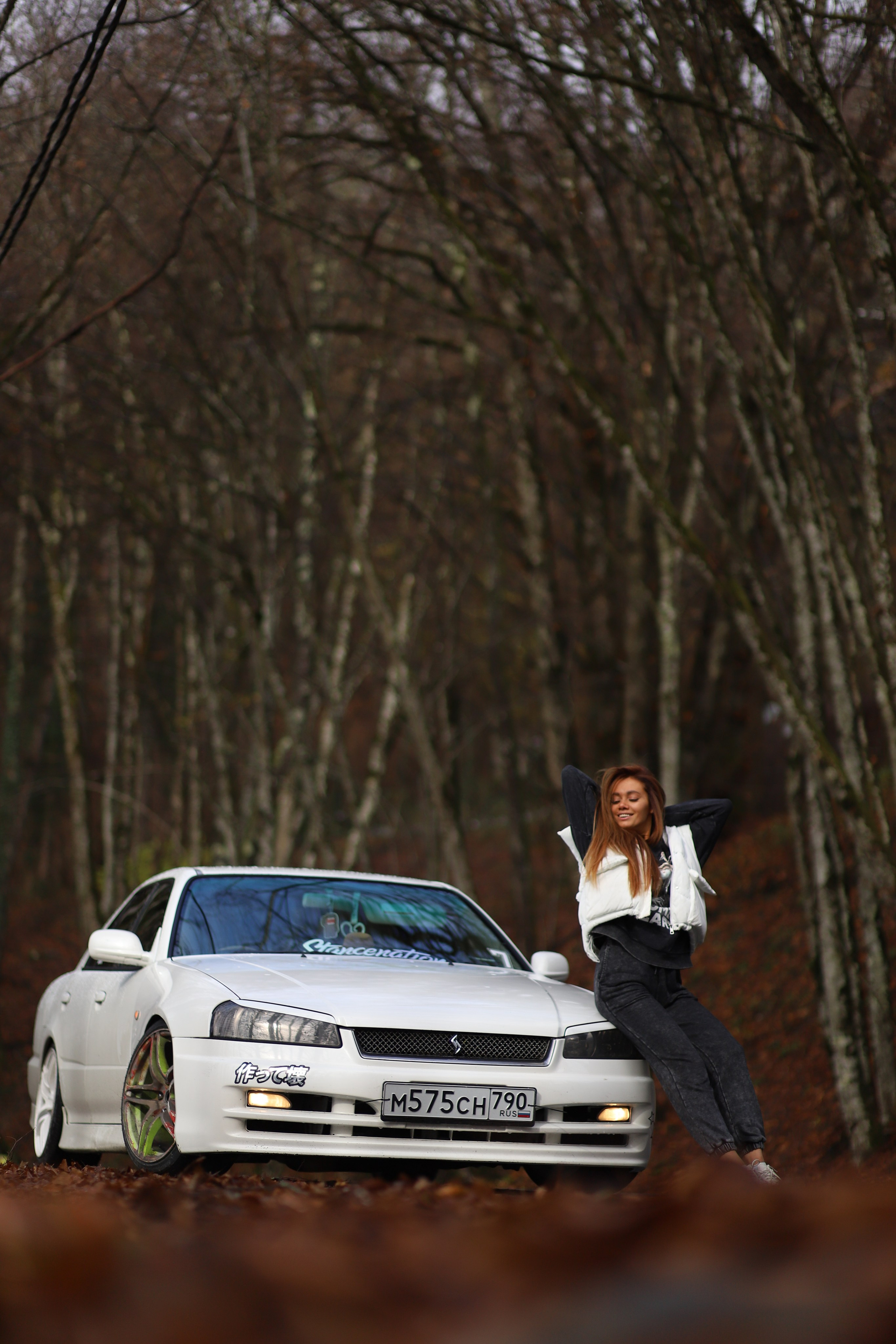 Настюша. Фотограф Сочи