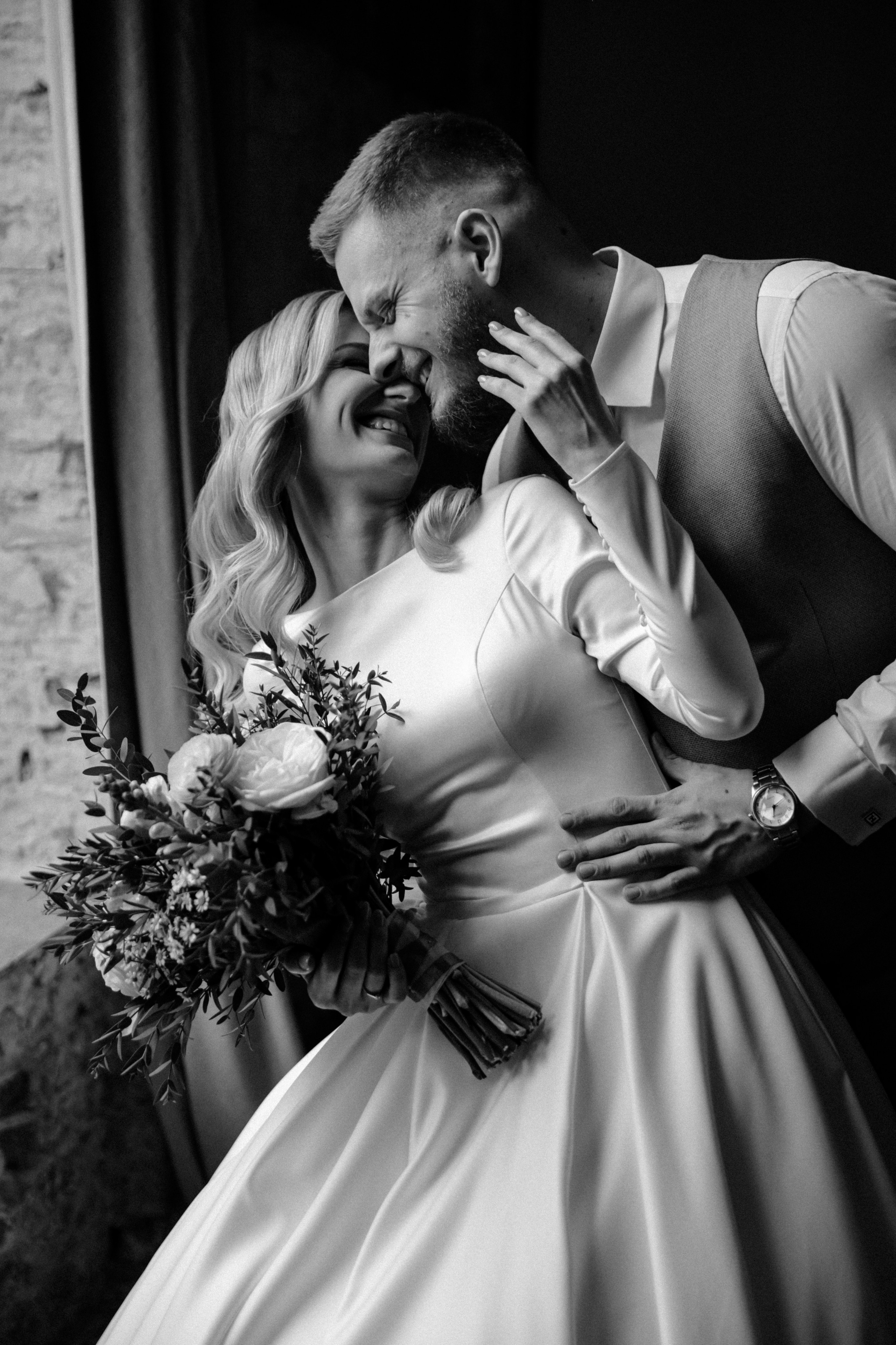 Щастя в тобі. Свадебный и семейный фотограф в Варшаве