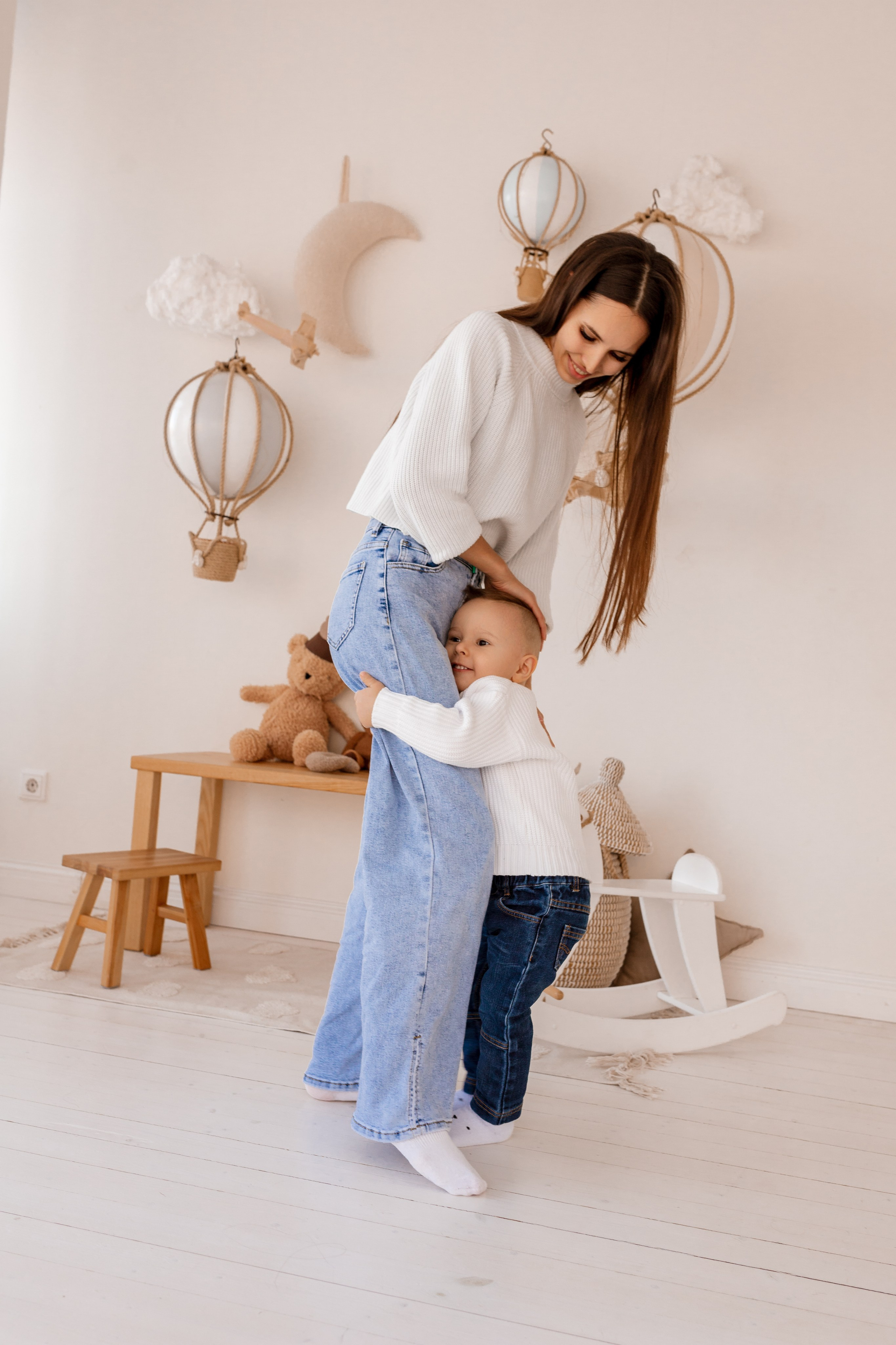 Материнская любовь (Снежана и Давид). Свадебный фотограф в Чебоксарах Анастасия Иванова