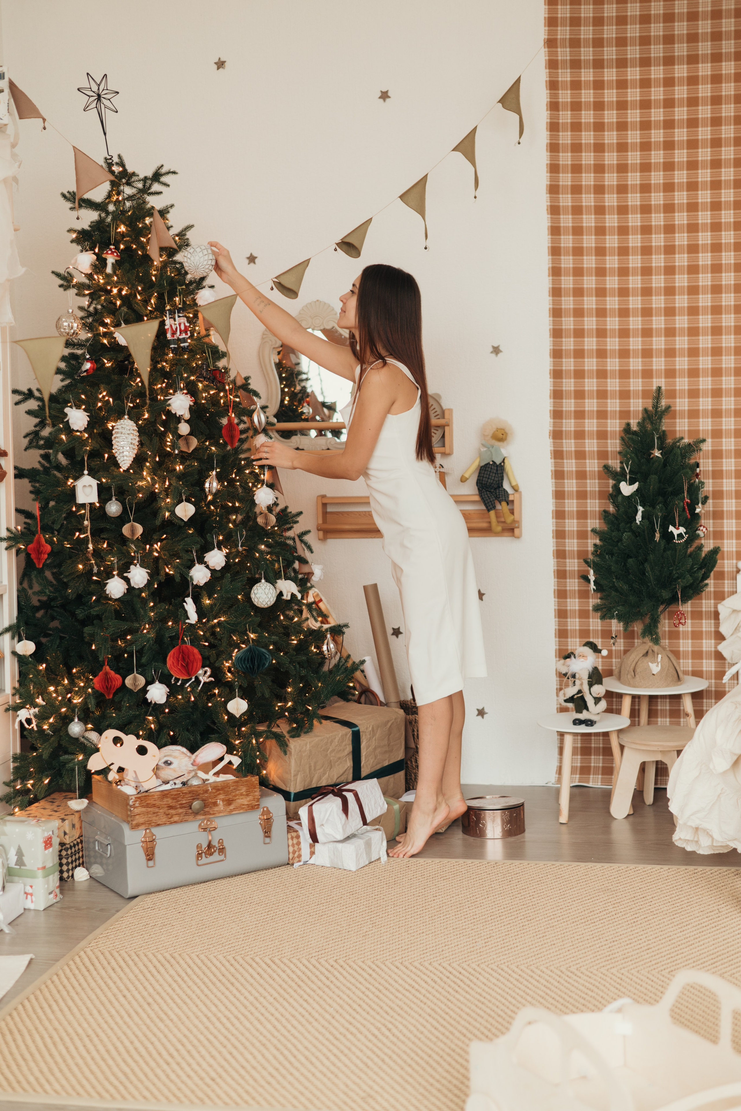 Новый год в студии Kid's room