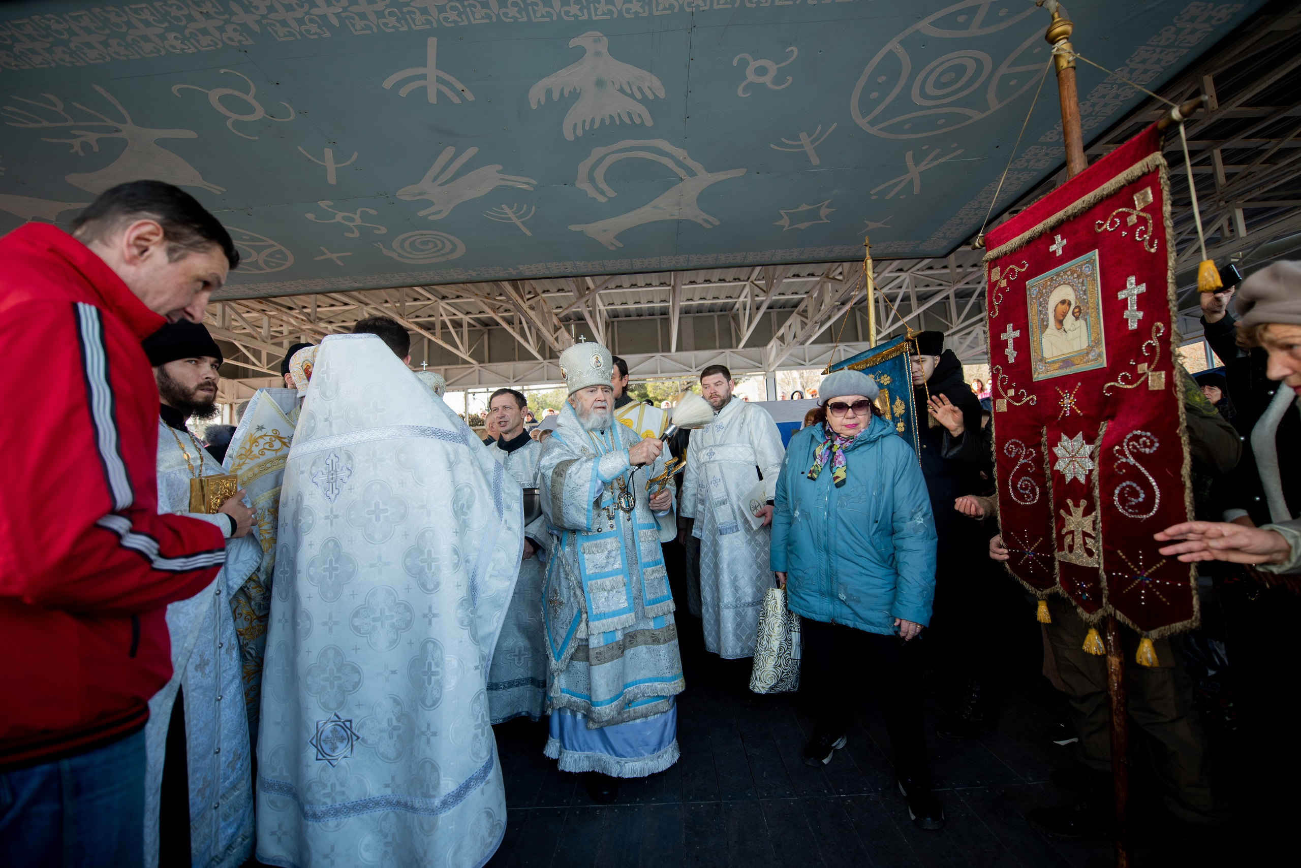Крещение 18.01.2023. Семейный и свадебный фотограф в Феодосии и Коктебеле