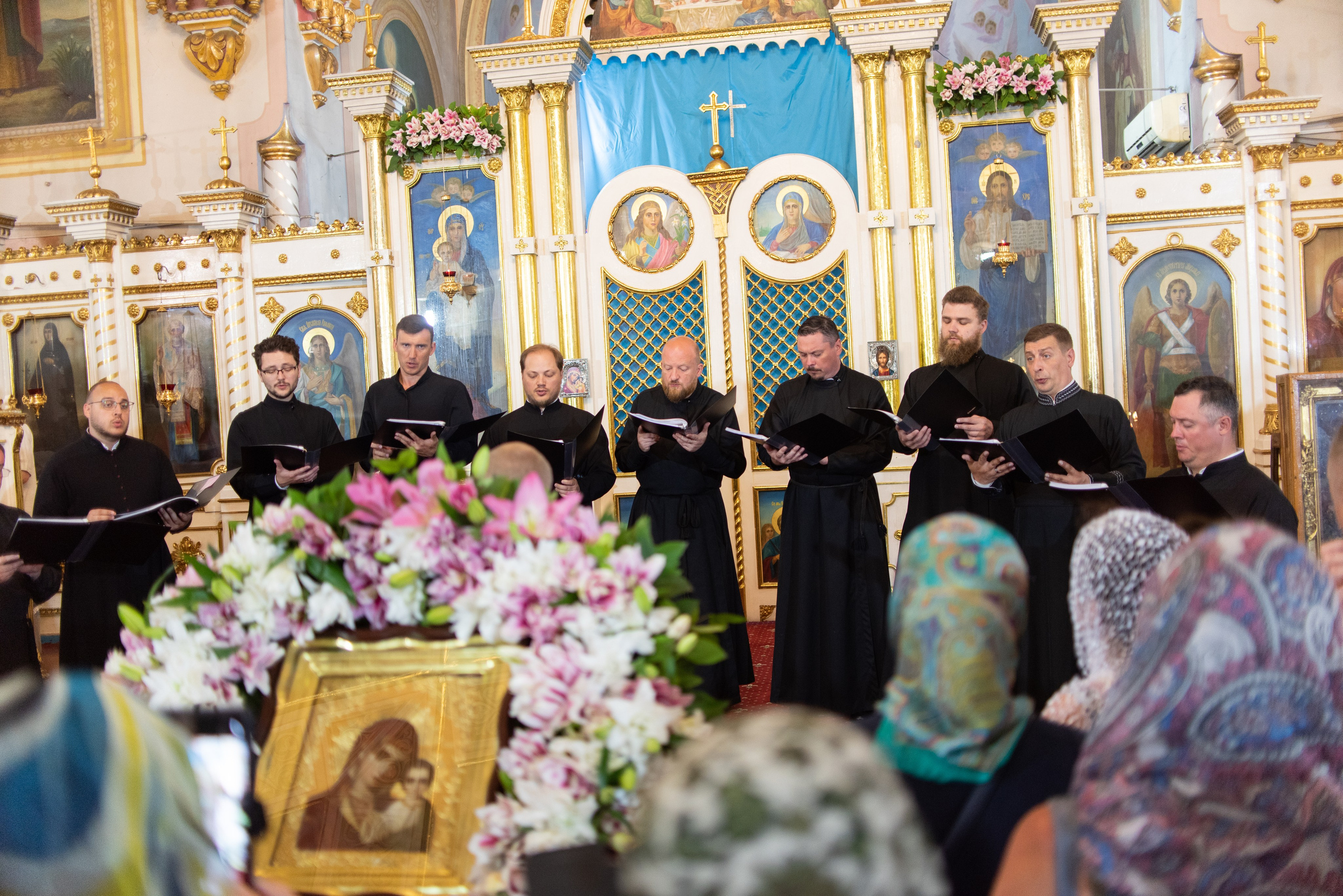 День Казанской иконы Божией Матери 22.07.2022 год. Семейный и свадебный фотограф в Феодосии и Коктебеле