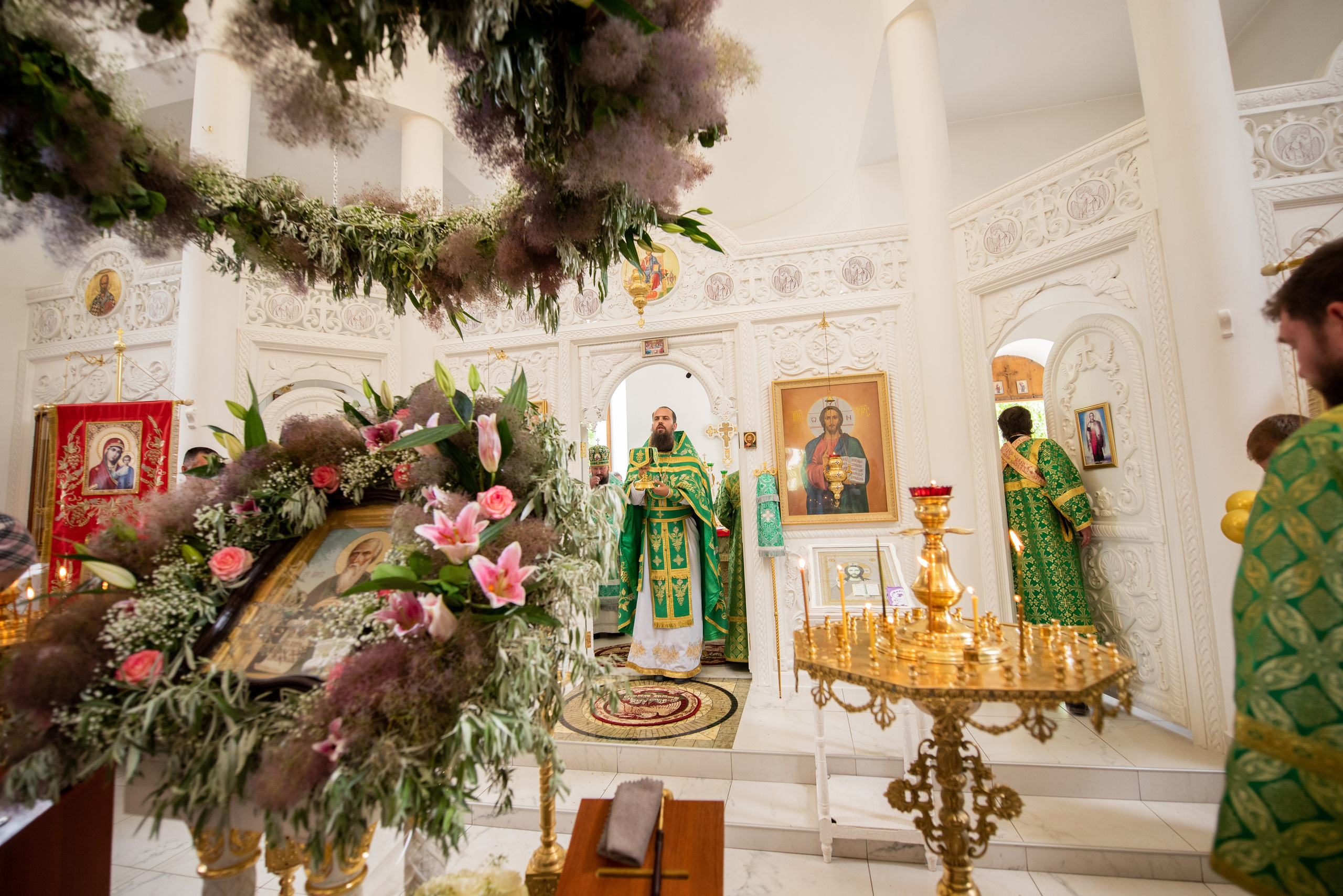 День памяти Агапита Печерского 14.06.2023. Семейный и свадебный фотограф в Феодосии и Коктебеле