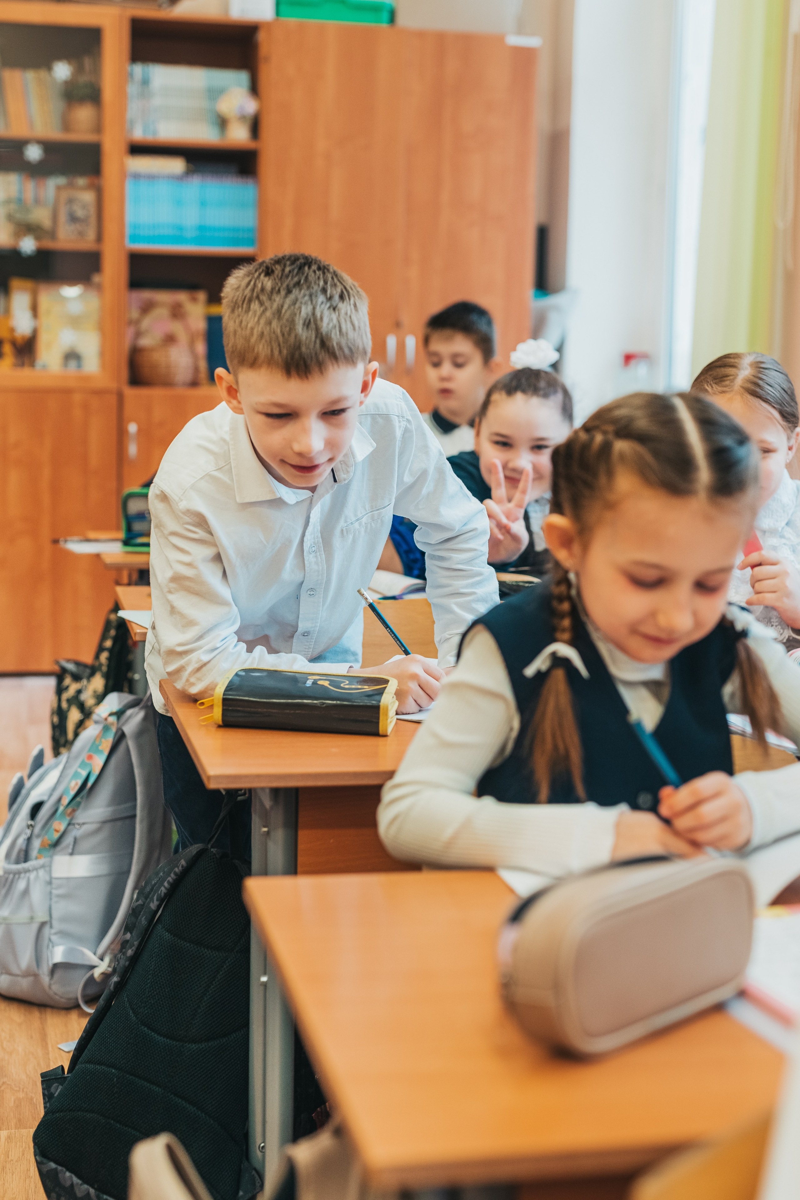 2 класс. Школьные альбомы и альбомы для детского сада. Юлия Осипова. Москва