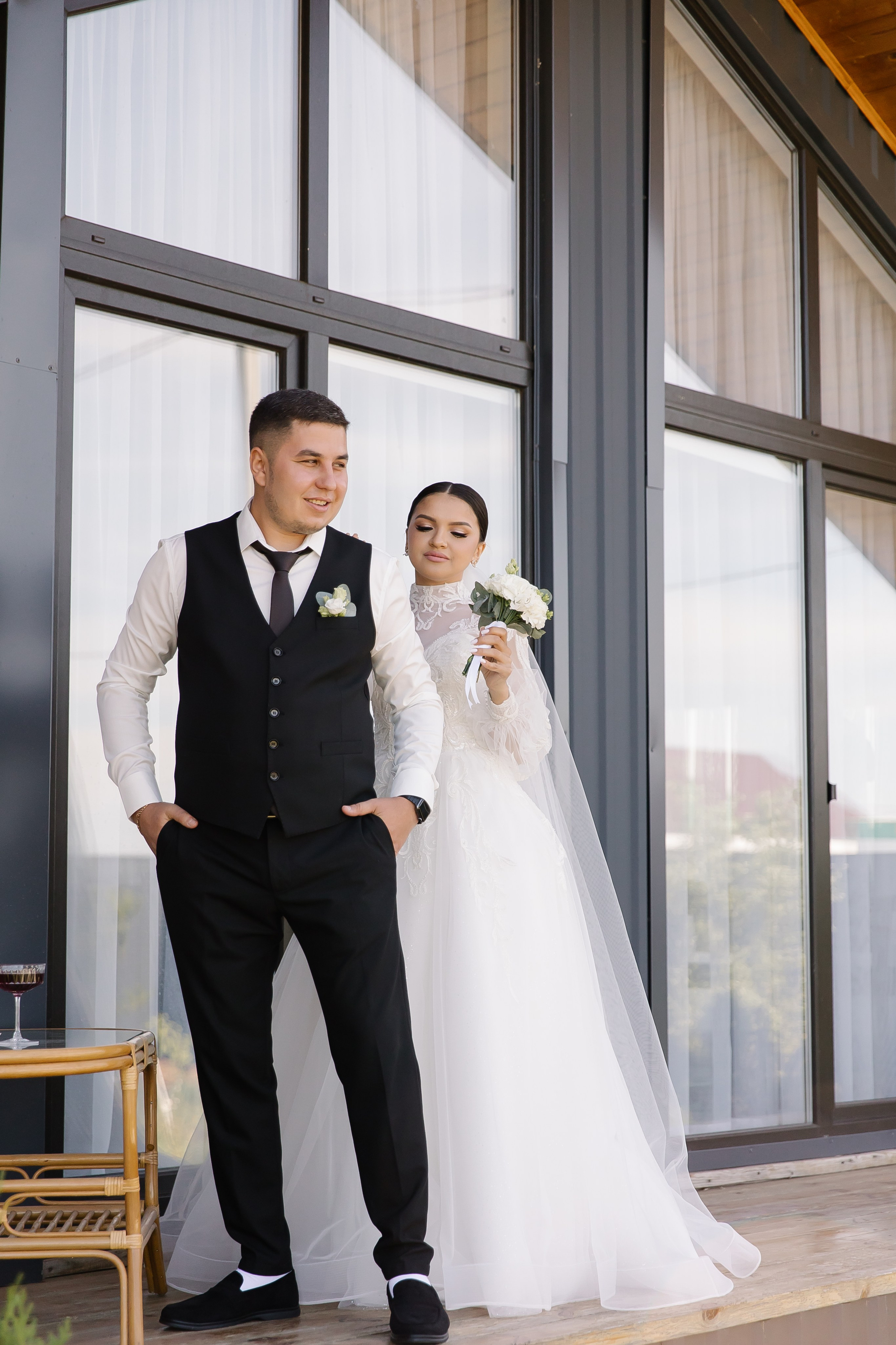 Свадьба Ленар и Лиана. Свадебный и семейный фотограф в Набережных Челнах и Казани