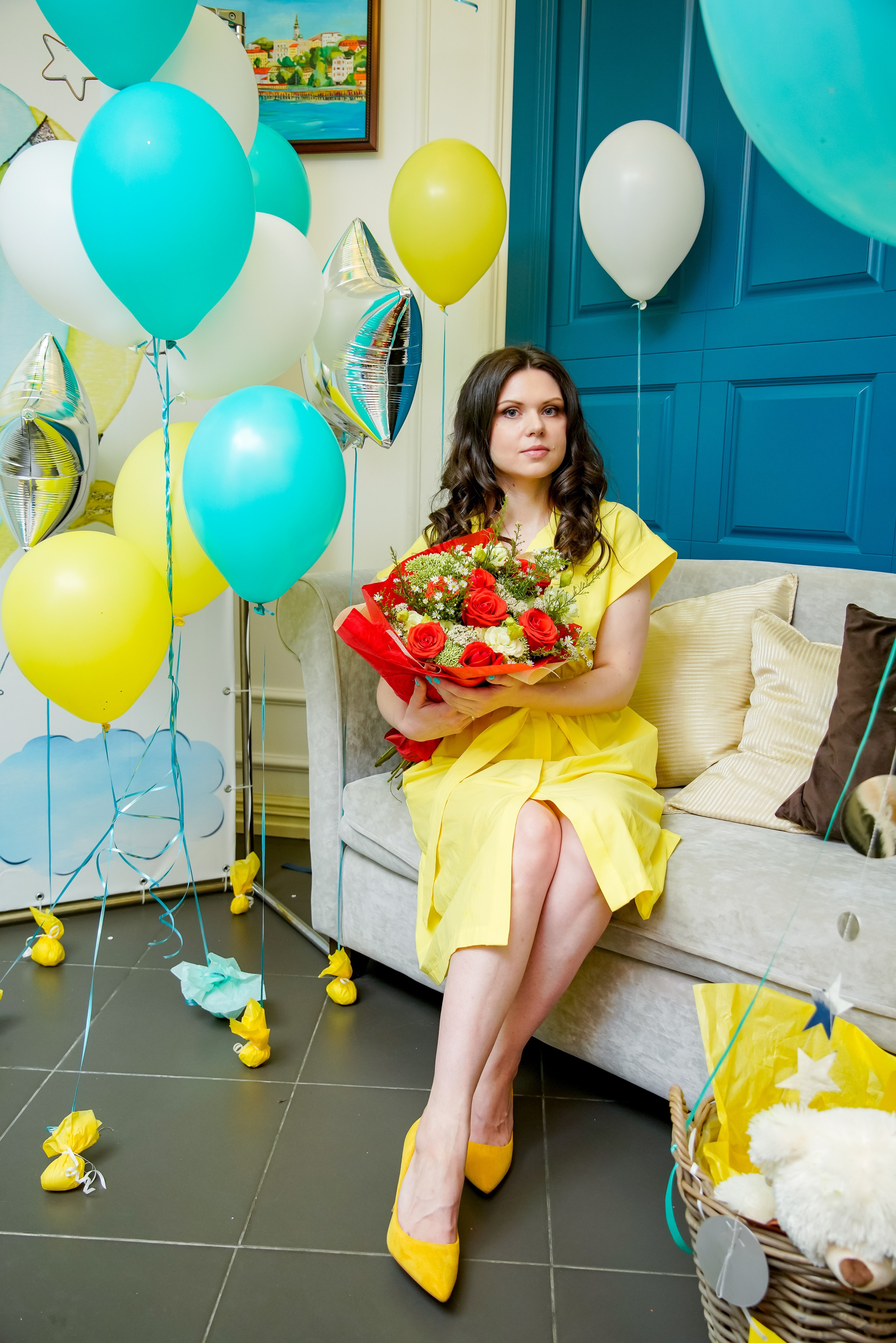 1 год)). Max Matvich and Victoria Basova are professionals in their field