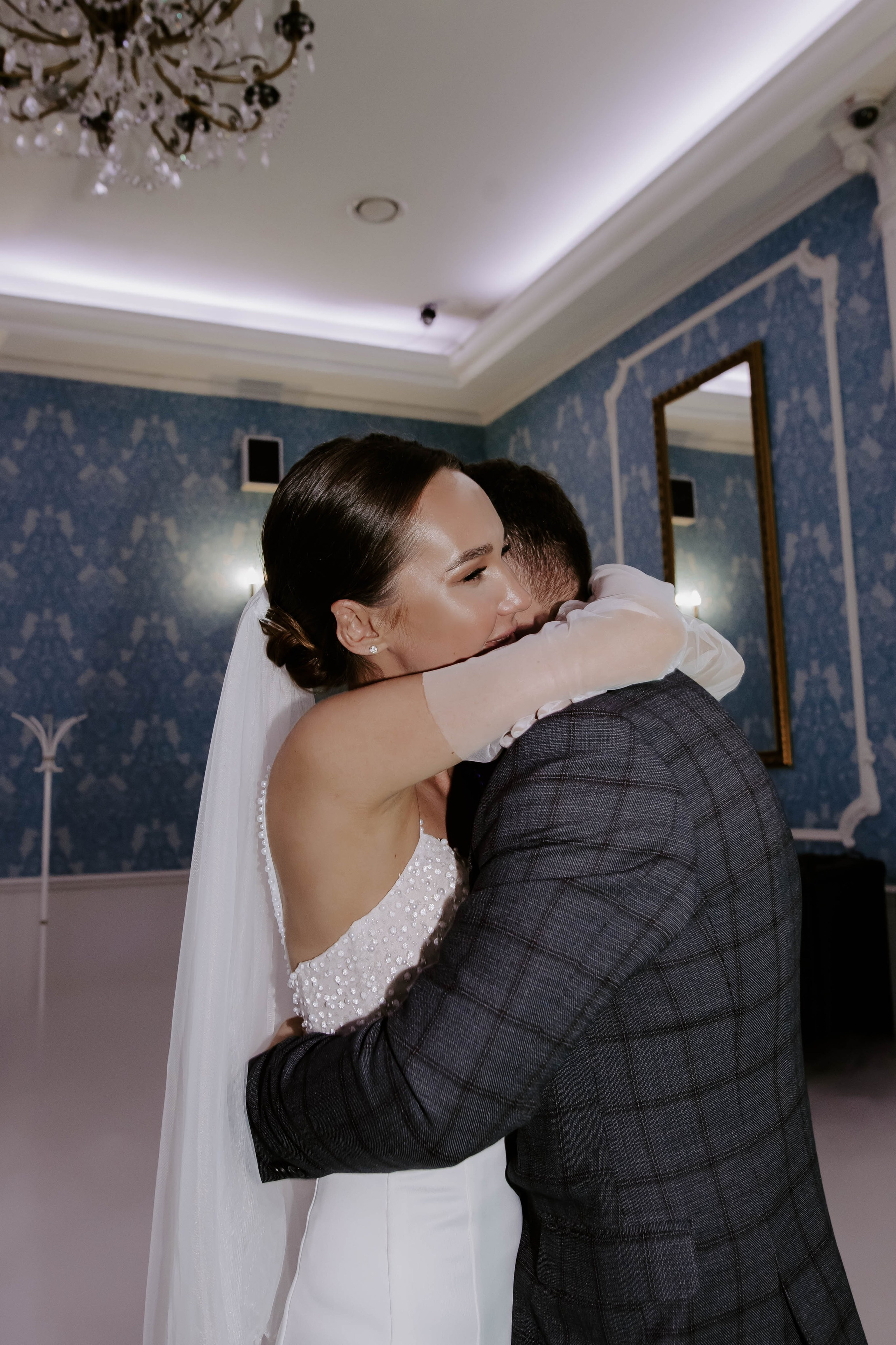 Юлия и Алексей. Фотограф Veronika Potaseva