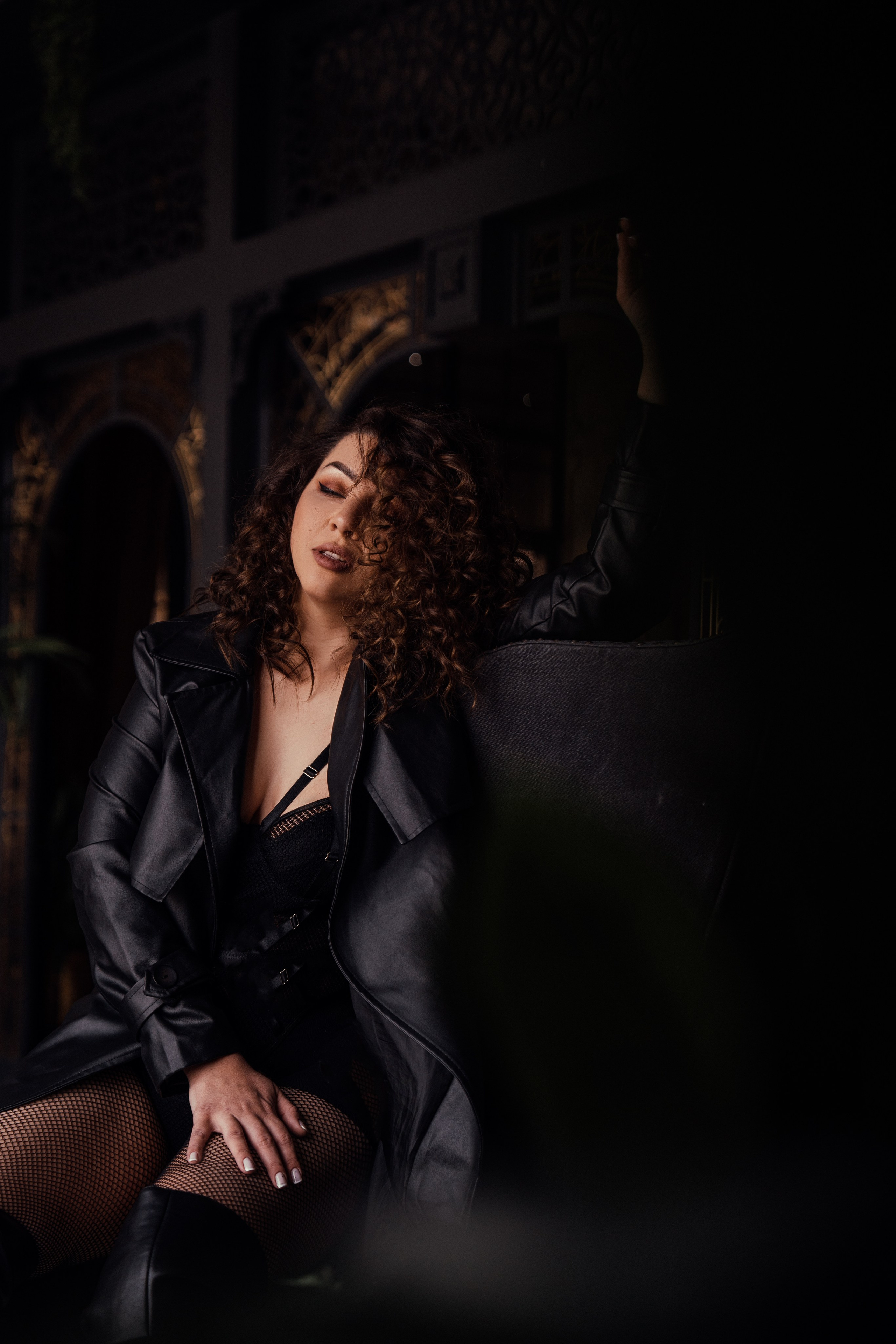 Индивидуальная фотосессия. Анастасия Профессиональный фотограф в Москве