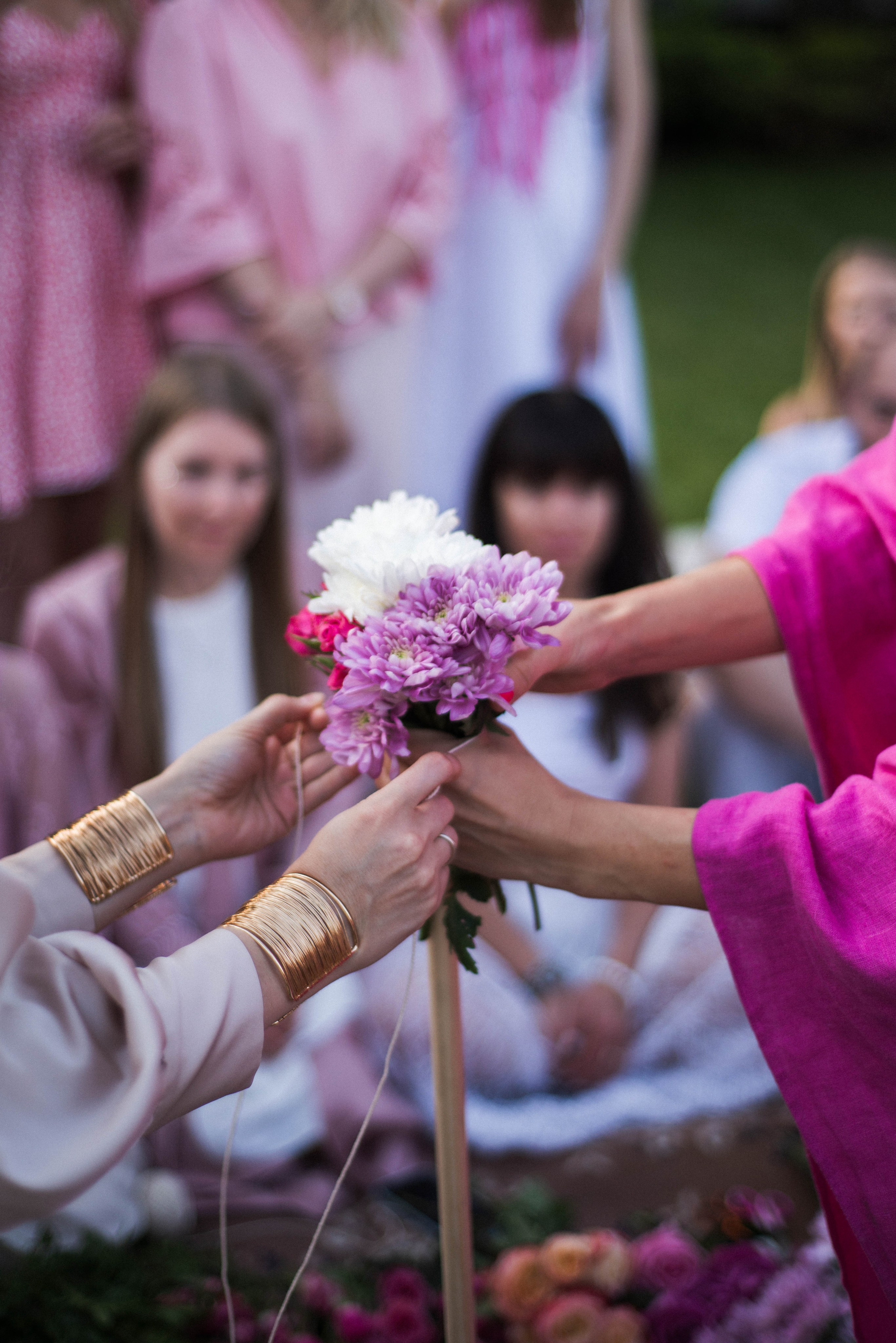 Ретрит. Фотограф Валерия Тенникова