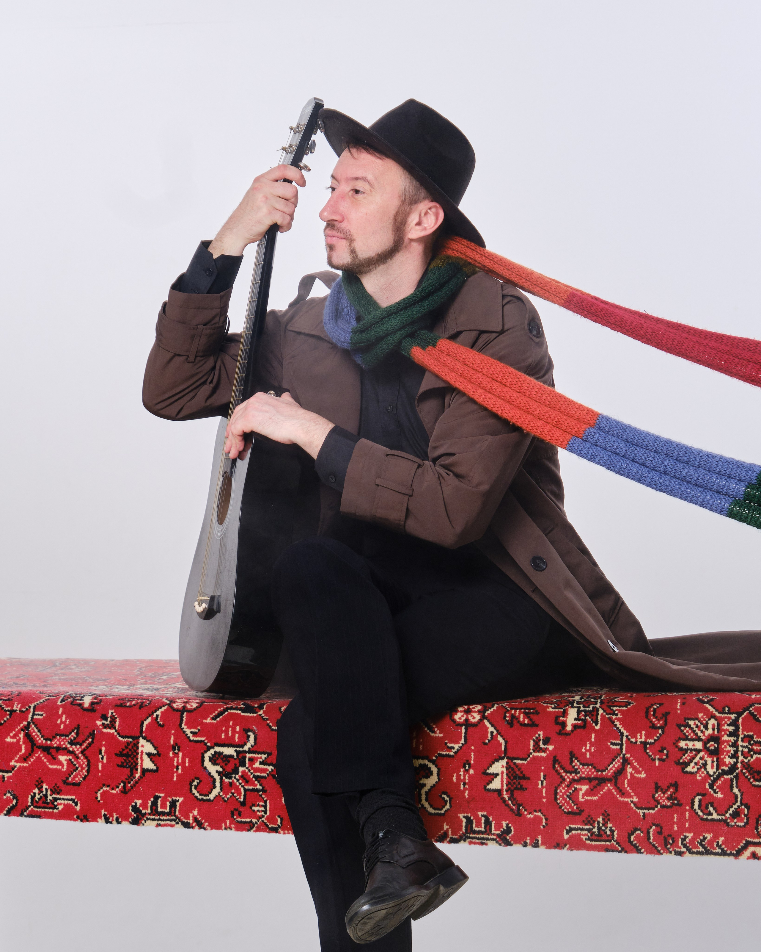 мужская фотосессия в студии в Москве  фотограф Виктория Колышева