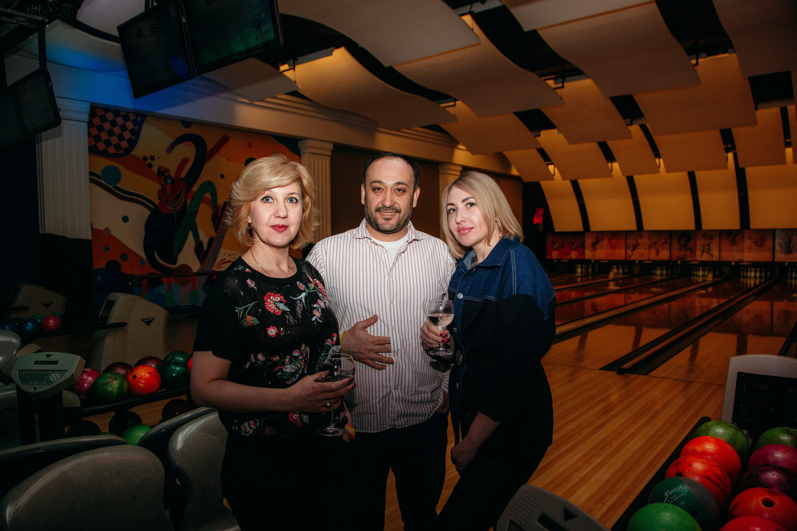 Корпоратив 7 марта. Свадебный фотограф Александр Абрамов Москва / Зеленоград