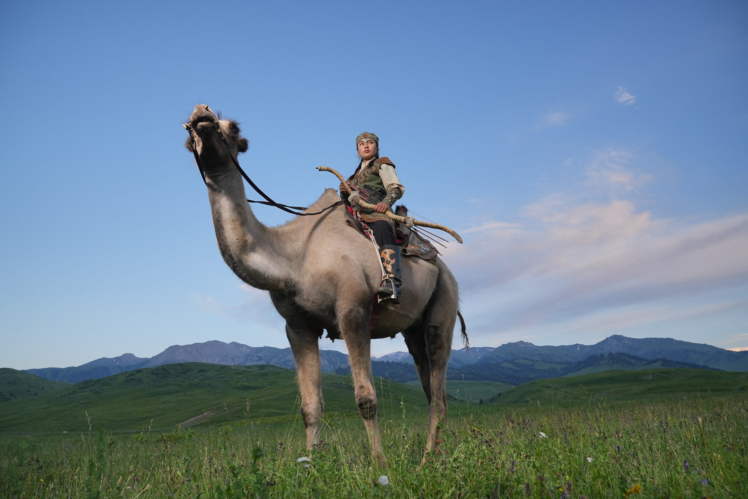 Галерея. TOPZHARGAN — Центр национального духа