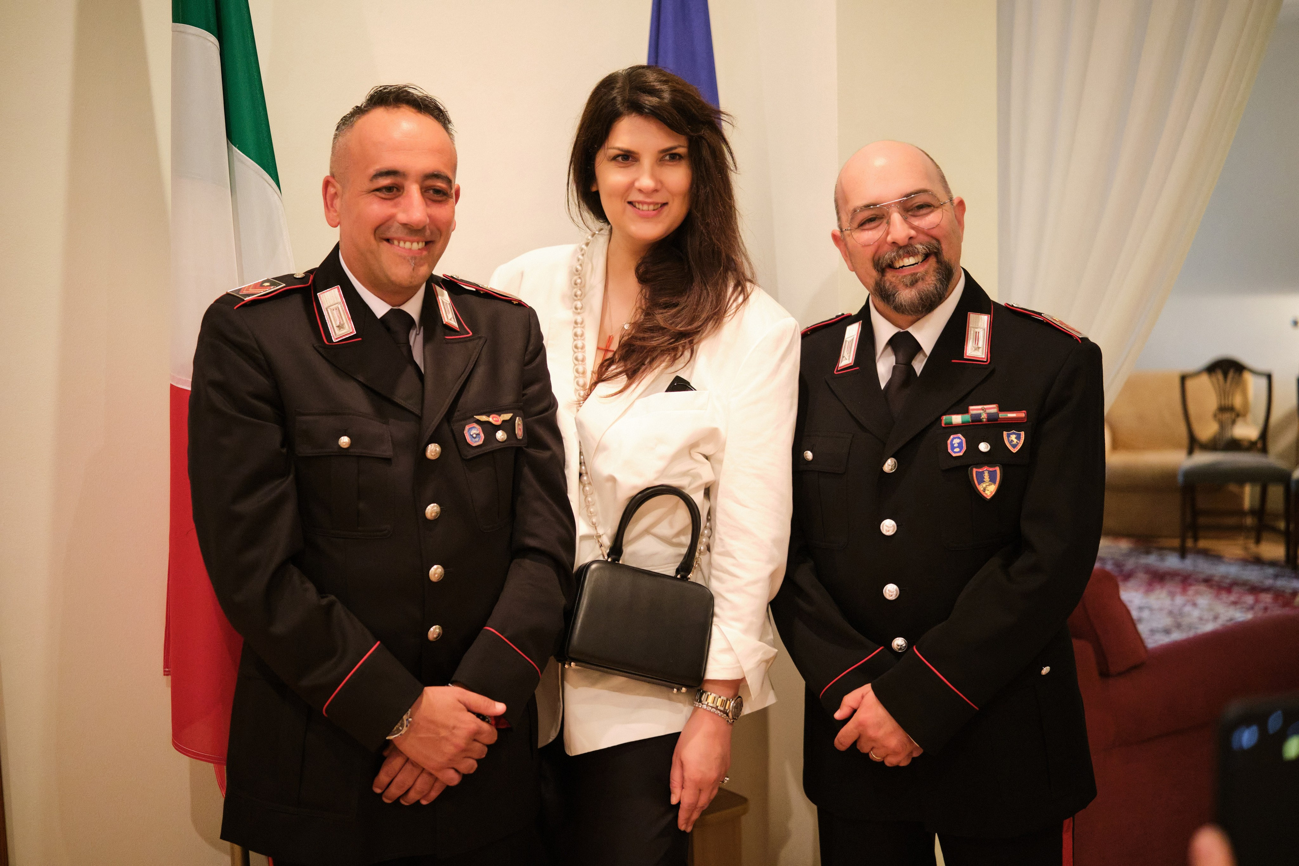 Лекция и презентация Bellini в посольстве Италии. Репортажный фотограф Дмитрий Литвинский. Минск, Беларусь, мир