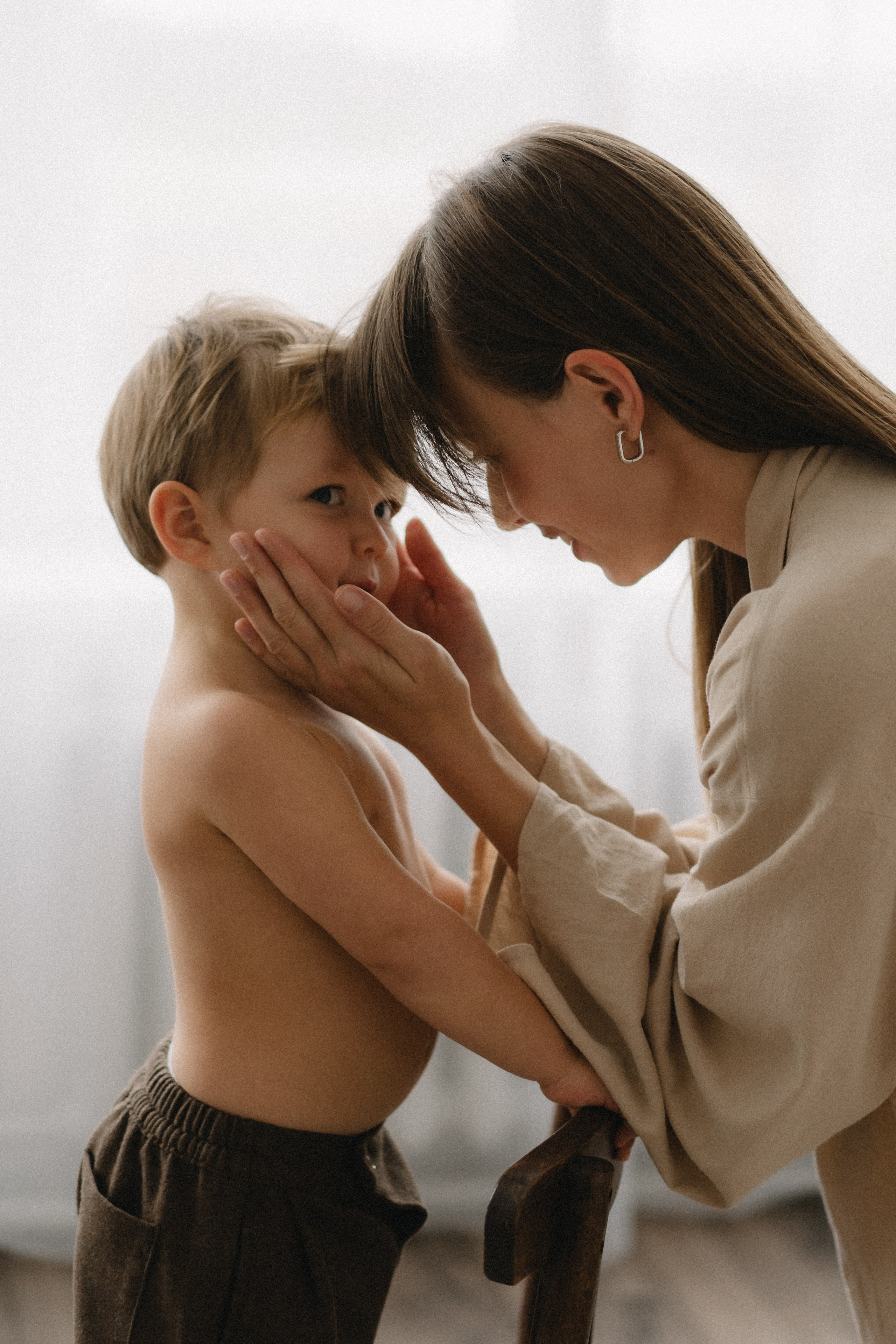 Юля и Ваня. Семейный и детский фотограф в Волгограде и Сочи Наталия Пирметова