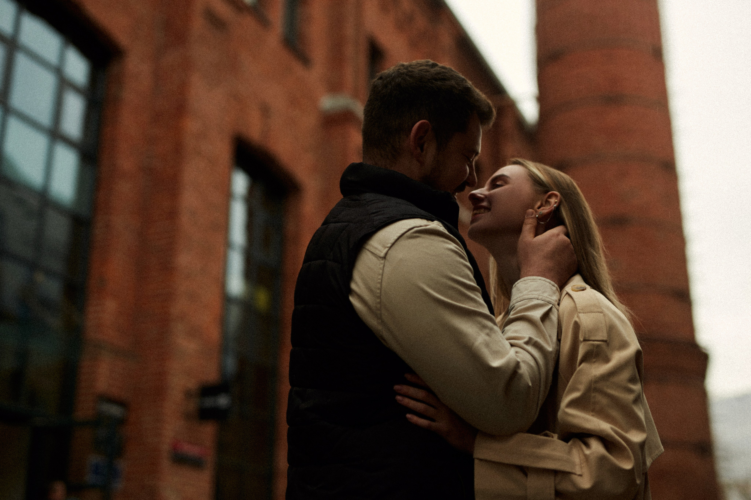 Ты красивая, как осень