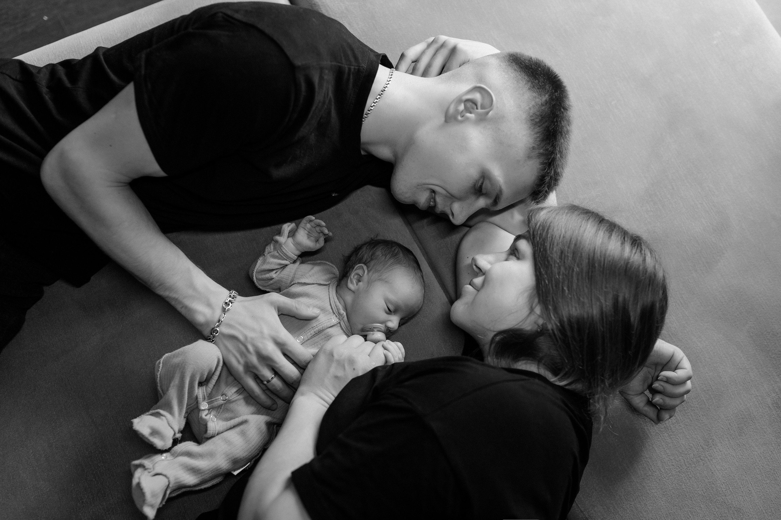 Маленький Захарка. Валентина Удалая — семейный и портретный фотограф в Брянске