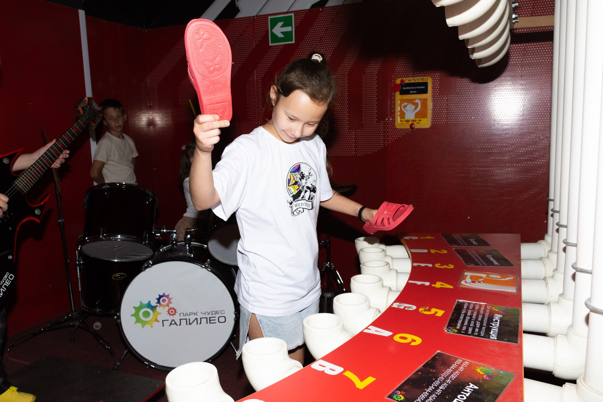 День рождения Капитолины. Фотограф Максим Буряк