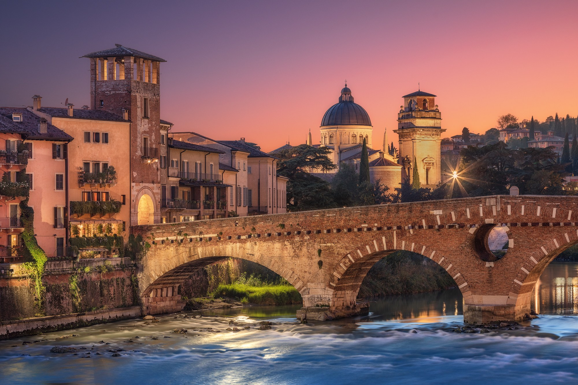 Пейзаж. Фотограф Кирилл Казачков