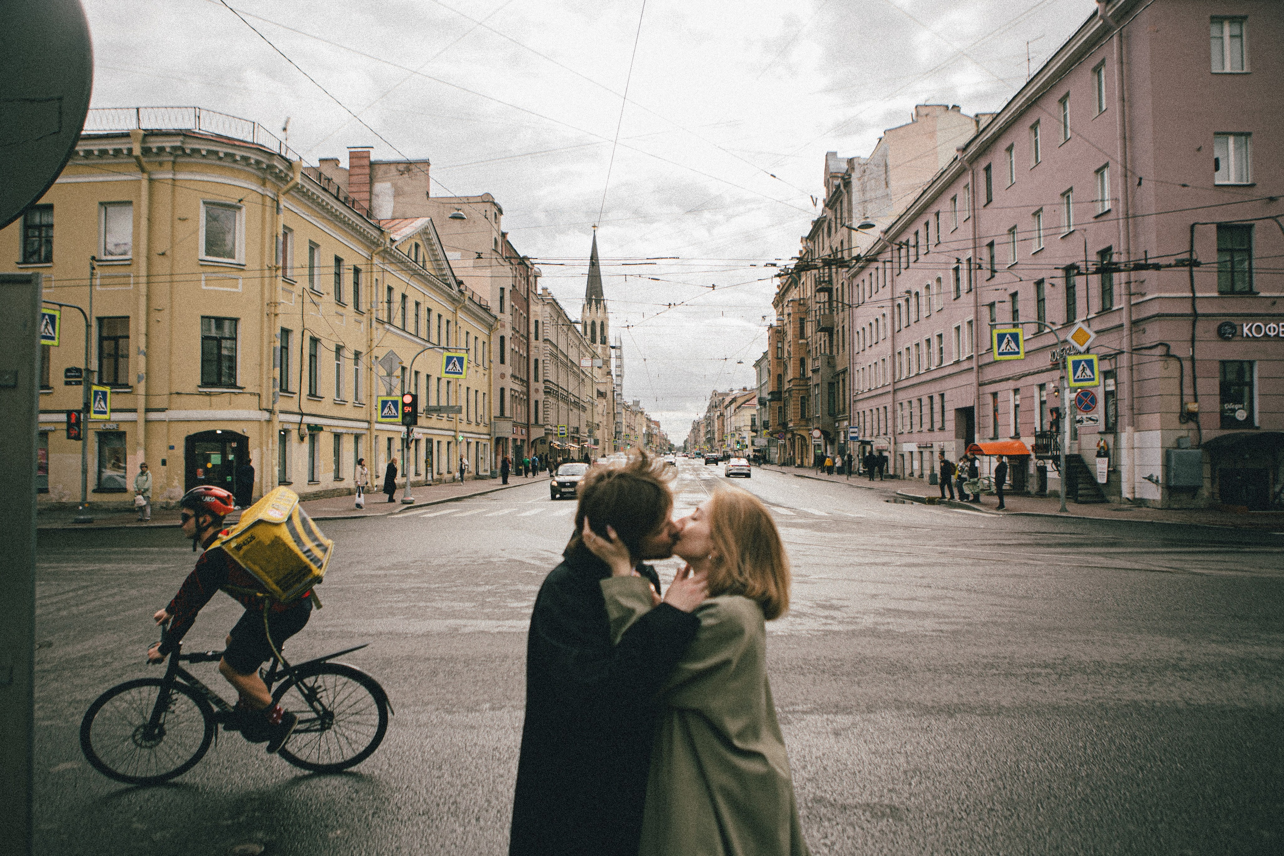 Лиза и Даня. Главная