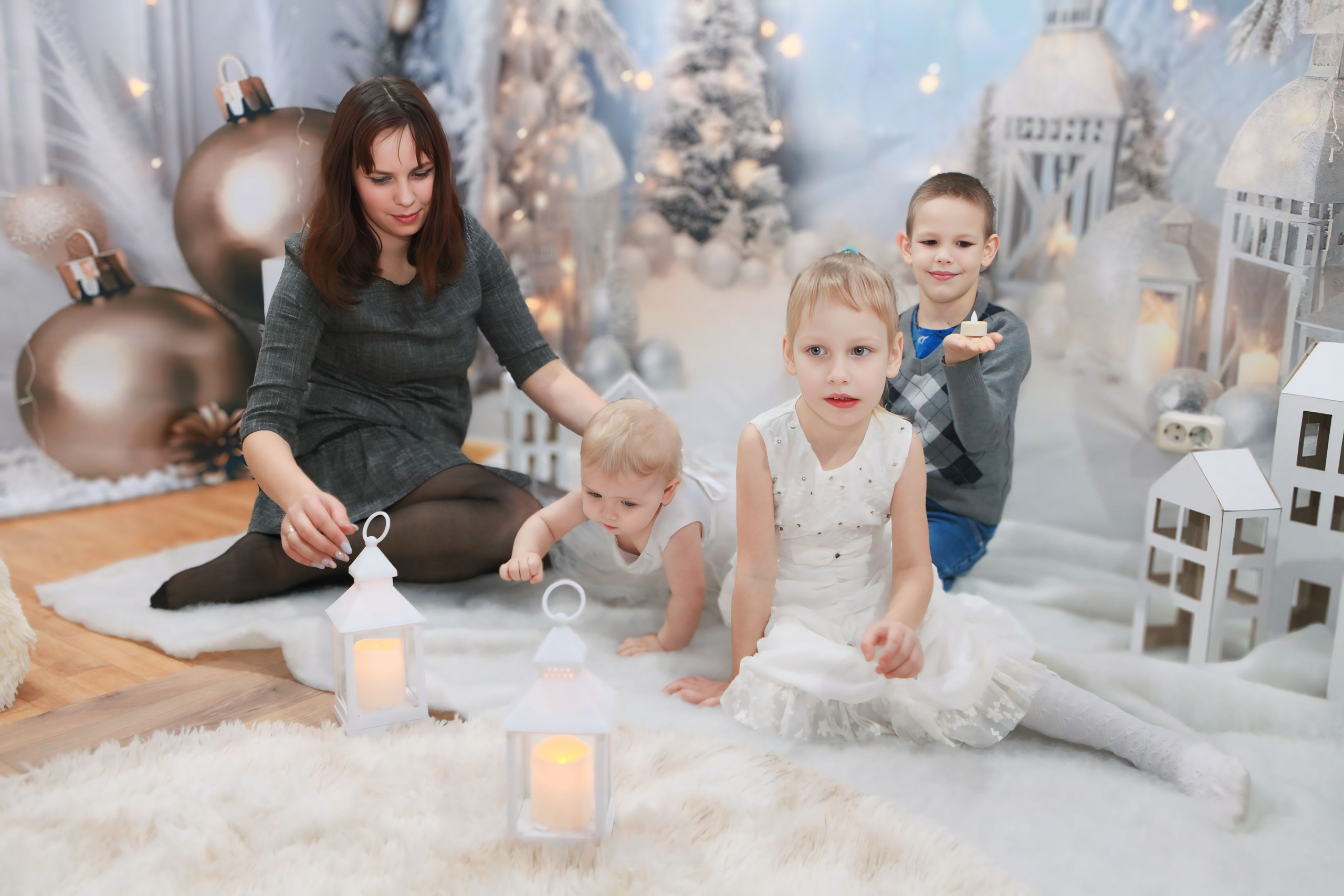 Елизавета Баранова. Фотограф в Сергиевске Григорян Ханум