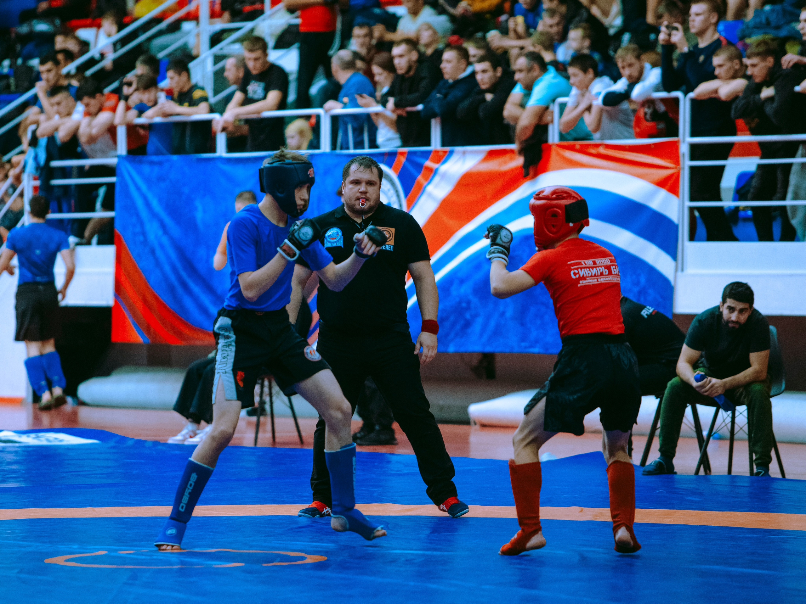 Кубок России по спортивной борьбе панкратион `23. Портретный фотограф в Москве Дарья Цезария