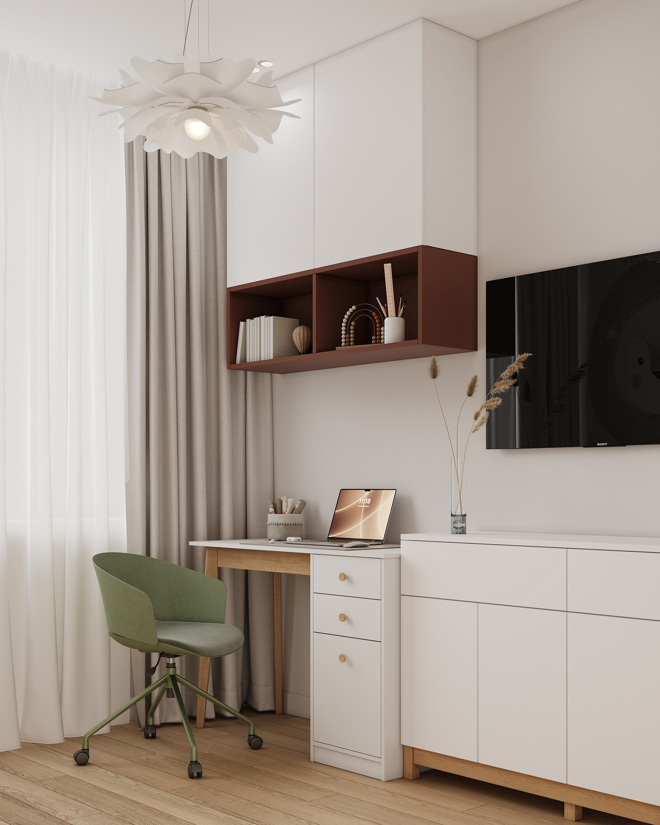 ЖК Отрада дизайн проект. Мария Воропаева | Дизайн интерьера под ключ Москва и МО