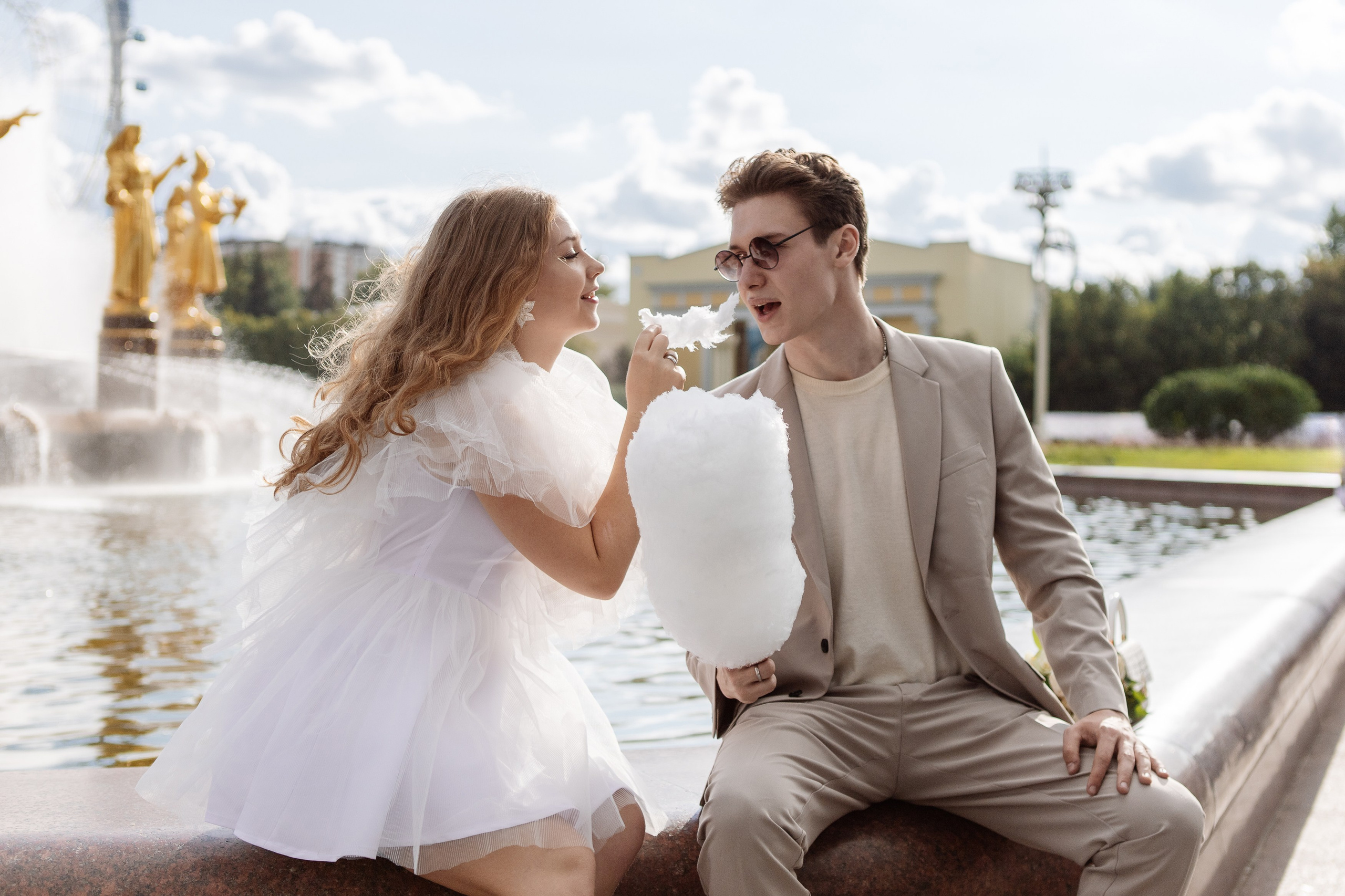 Татьяна и Богдан. Свадебный, репортажный фотограф в Москве Татьяна Семина