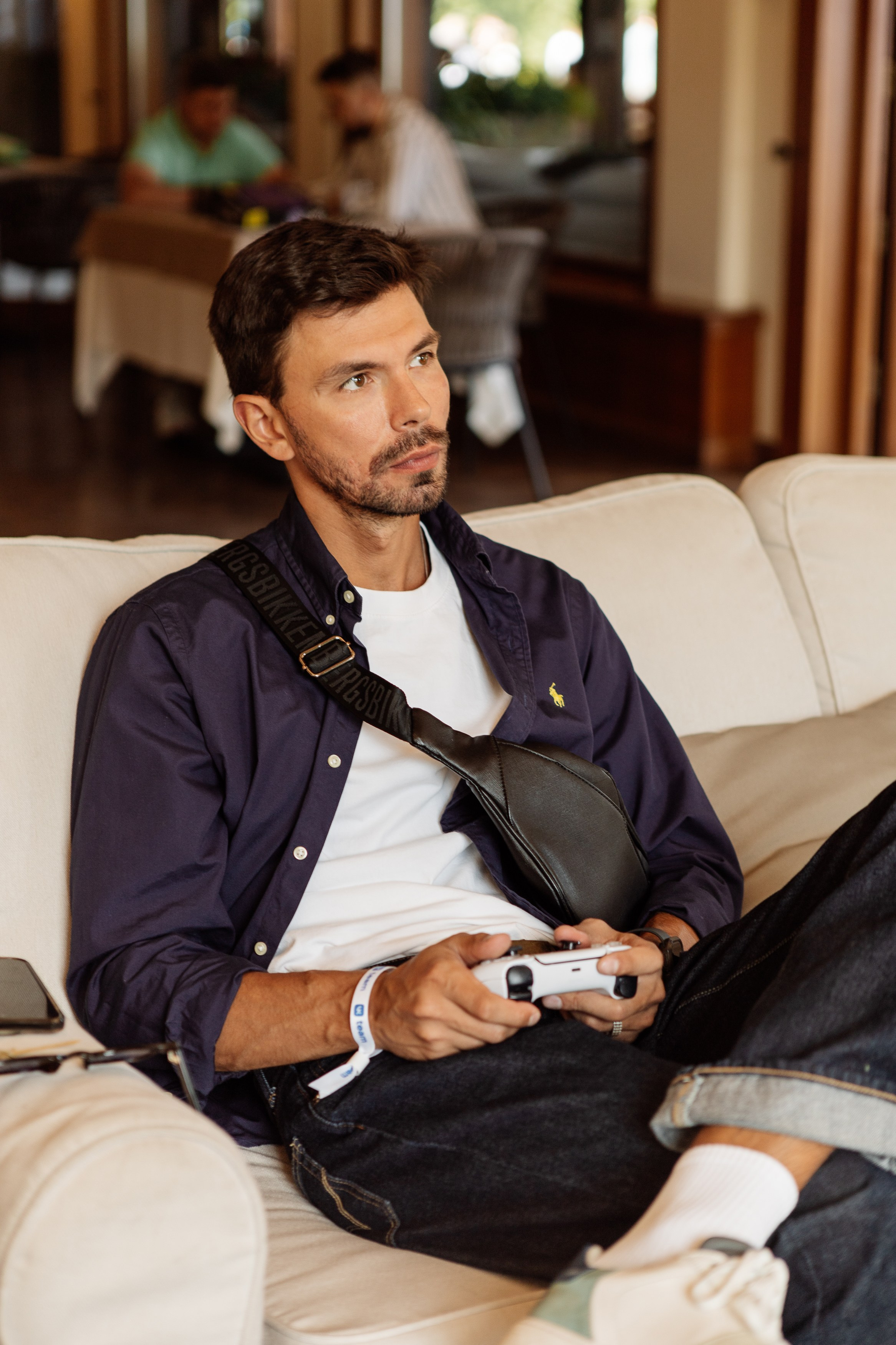 VK GOLF PARTY. Свадебный, репортажный фотограф в Москве Татьяна Семина