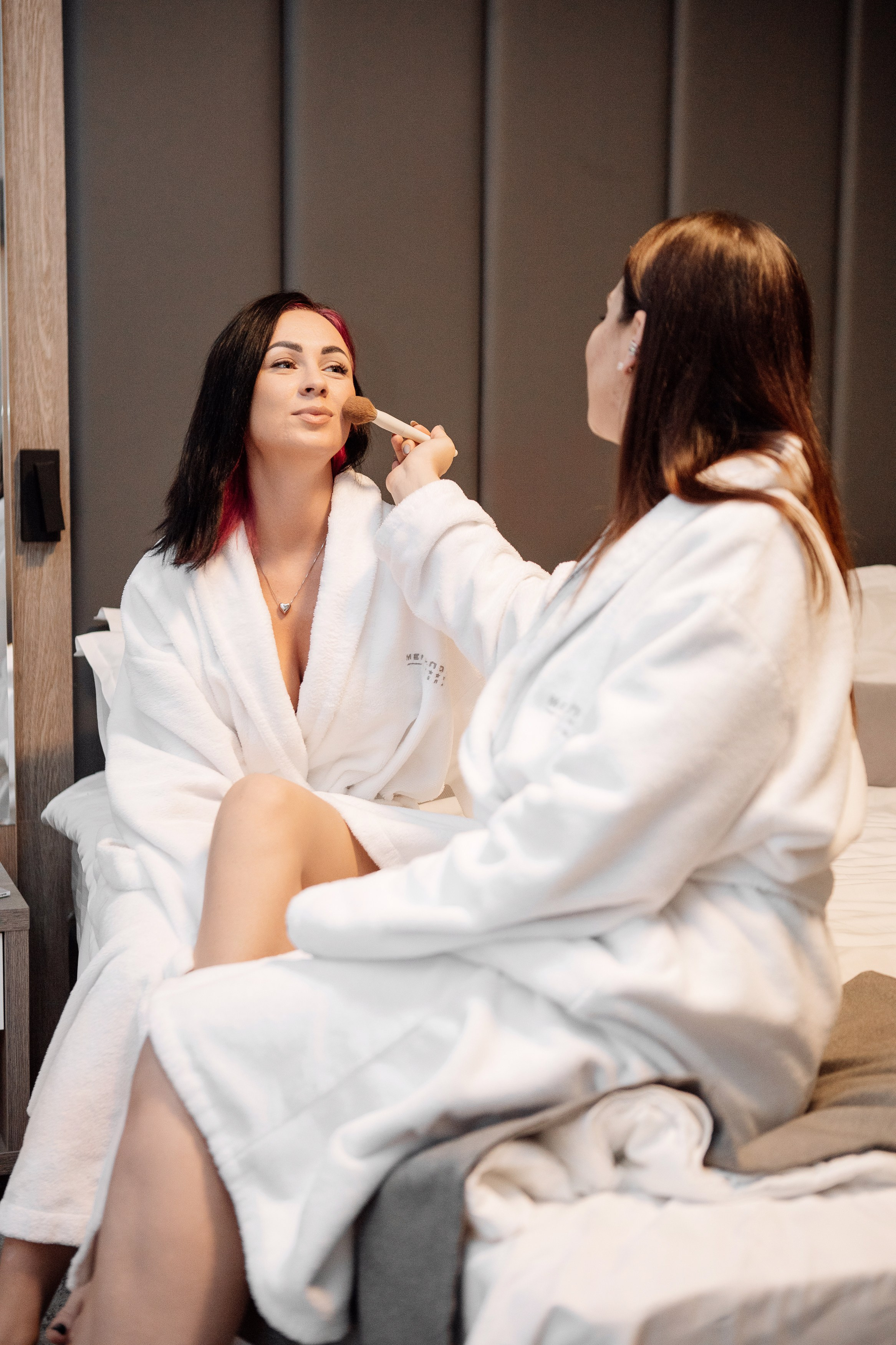 Девичник для двоих. Свадебный, репортажный фотограф в Москве Татьяна Семина