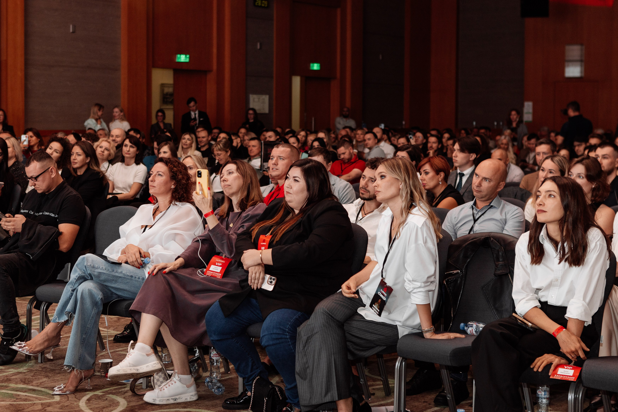 Конференция по флиппингу с Оскаром Хартманом. Свадебный, репортажный фотограф в Москве Татьяна Семина