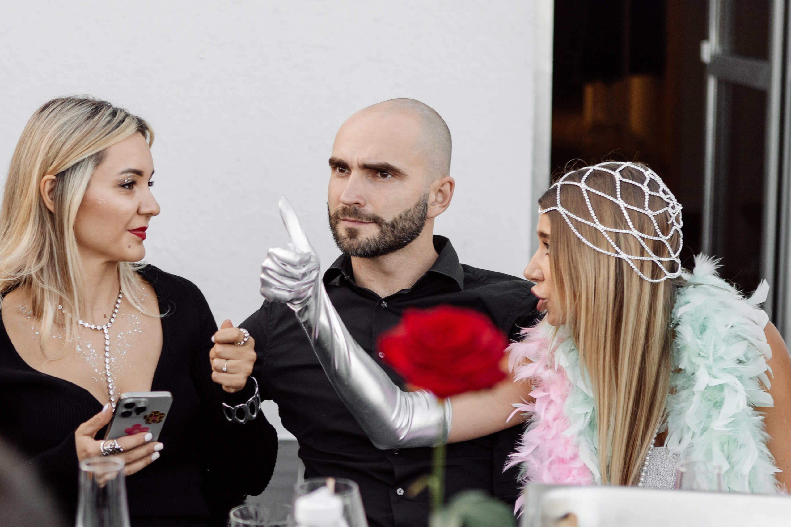 День Рождение Анастасии. Свадебный, репортажный фотограф в Москве Татьяна Семина