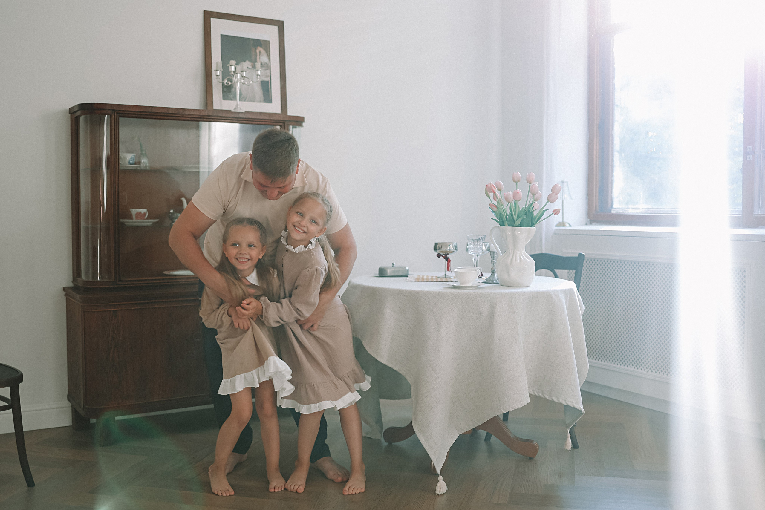 Квартира (беременность). Семейный фотограф Тюмень, фотограф на роды Салмина Мария