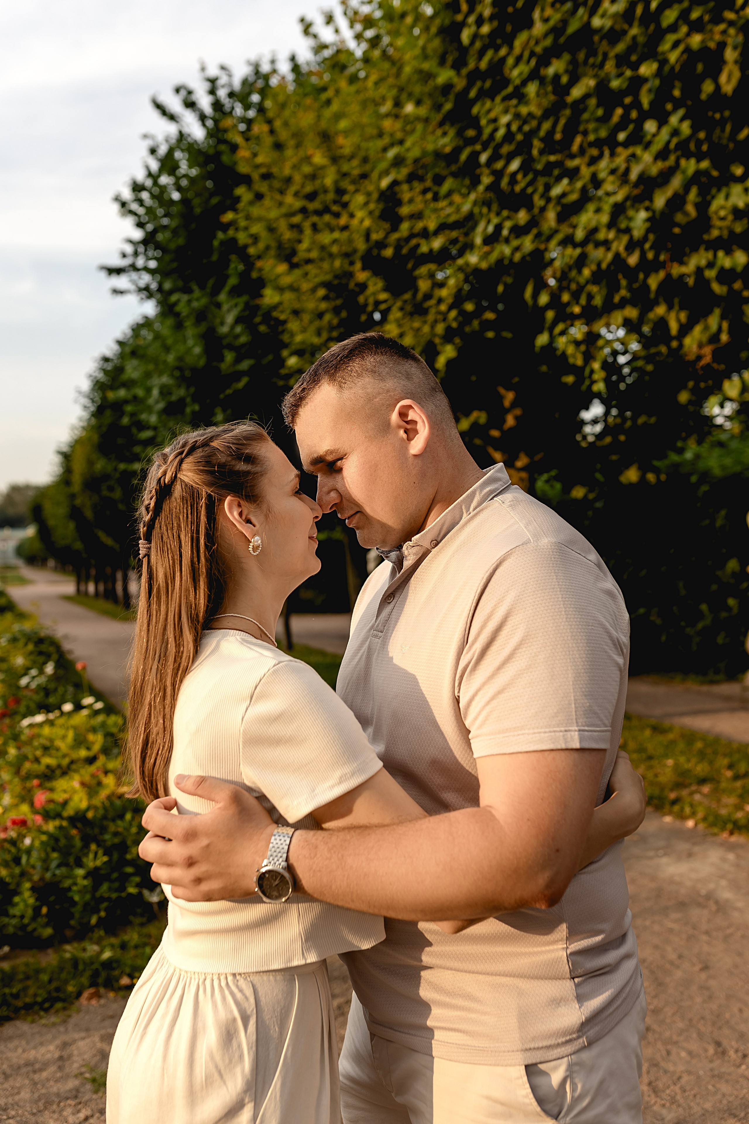 Семейная фотосессия. Семейный и детский фотограф в Москве Юлия Мусаева