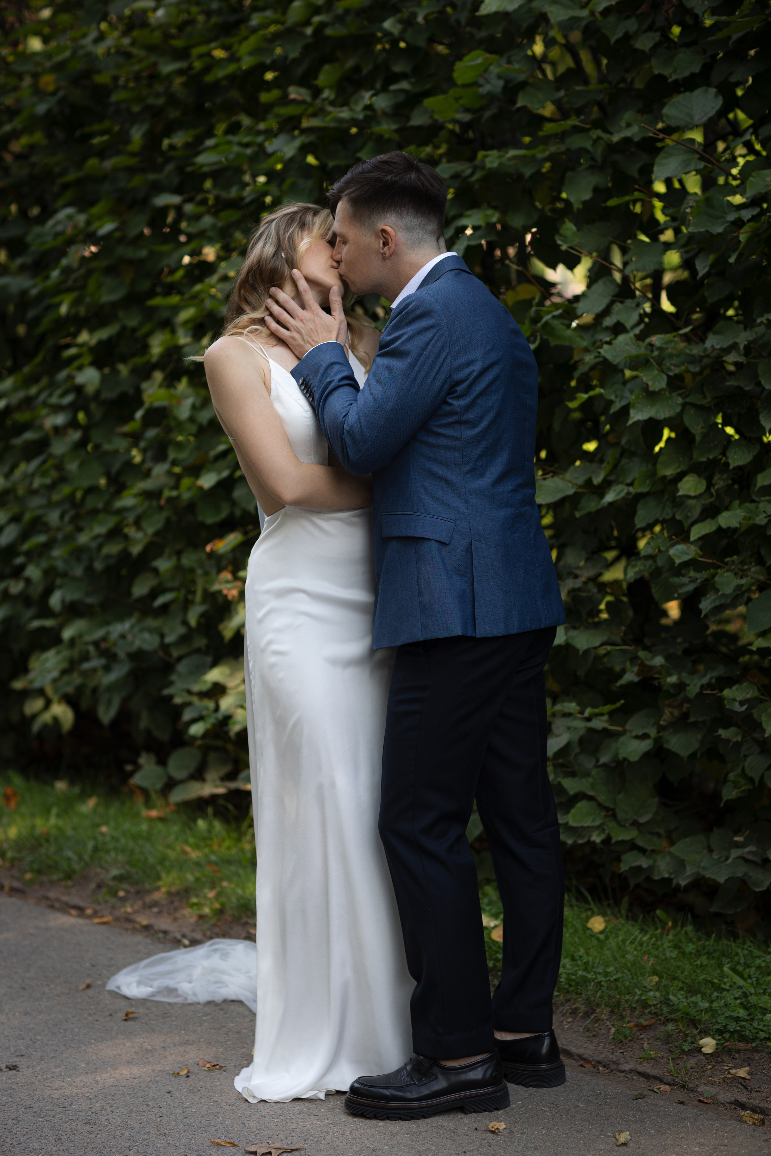 Юлия и Алексей. Ваш фотограф — Александра Андрущенко