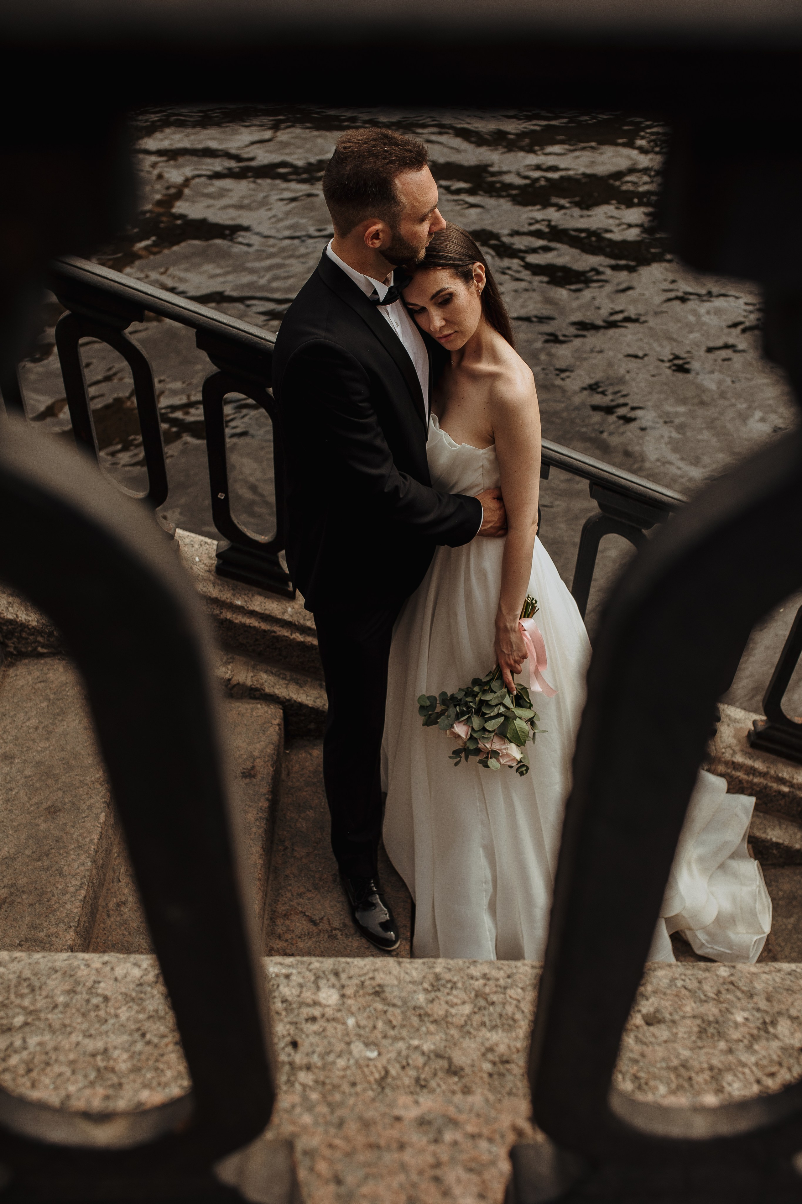 Юлия & Евгений. Семейный и Свадебный фотограф в Санкт-Петербурге Плохая Екатерина