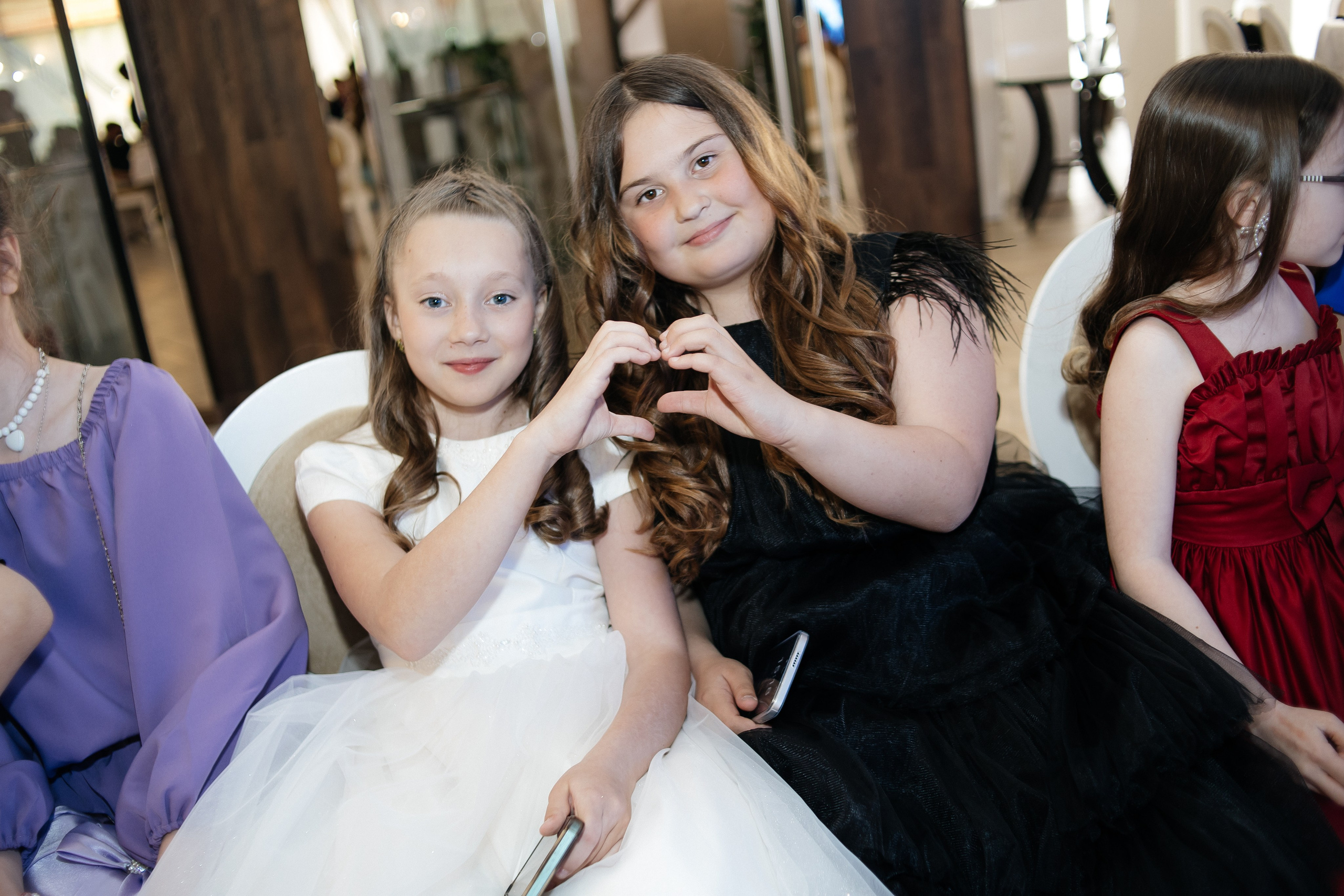 Выпускной 4класс. Фотограф в Иркутске