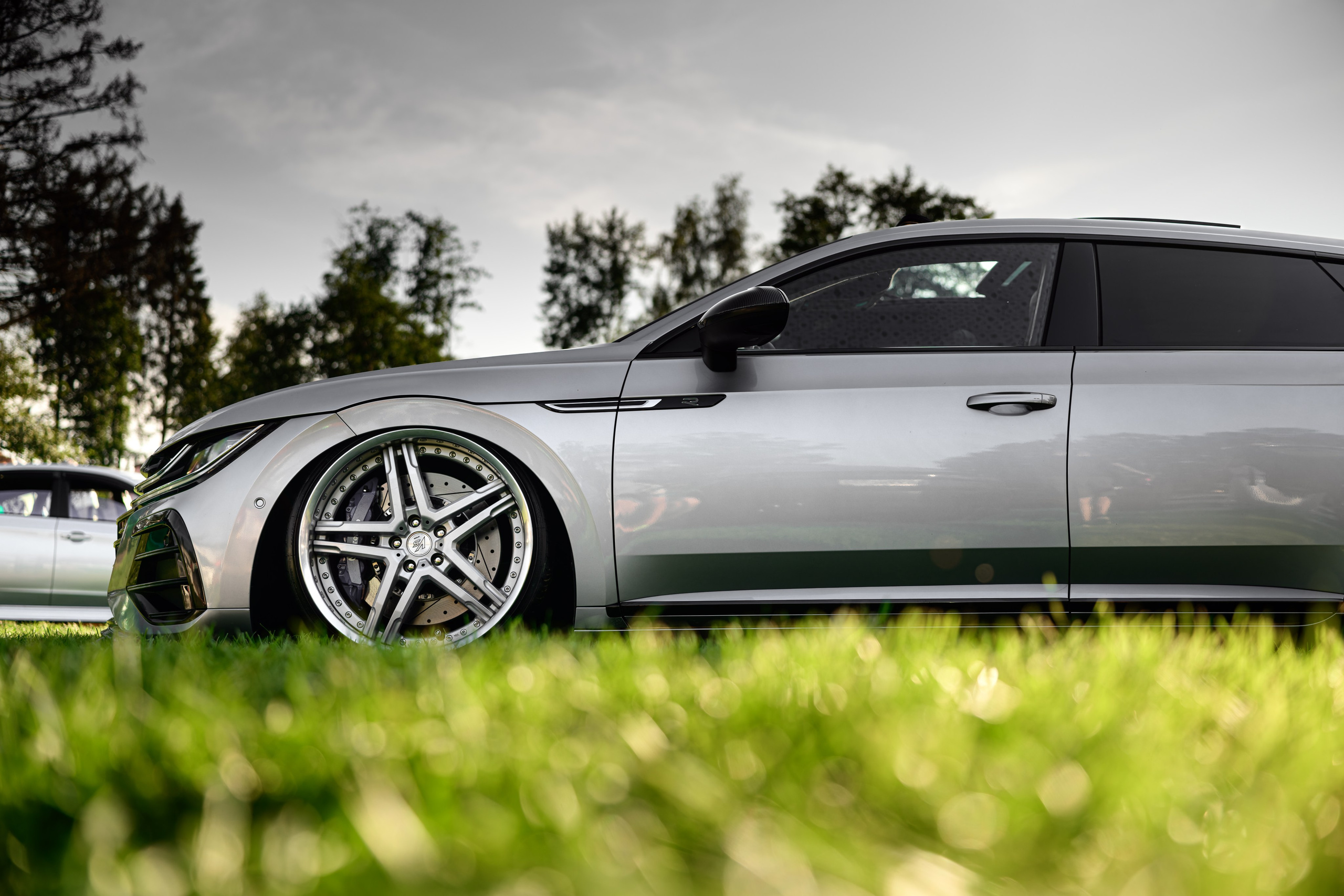 Tuning Open Fest 2025. Авто и мотоспорт — фотограф Антон Медведев iCoguar