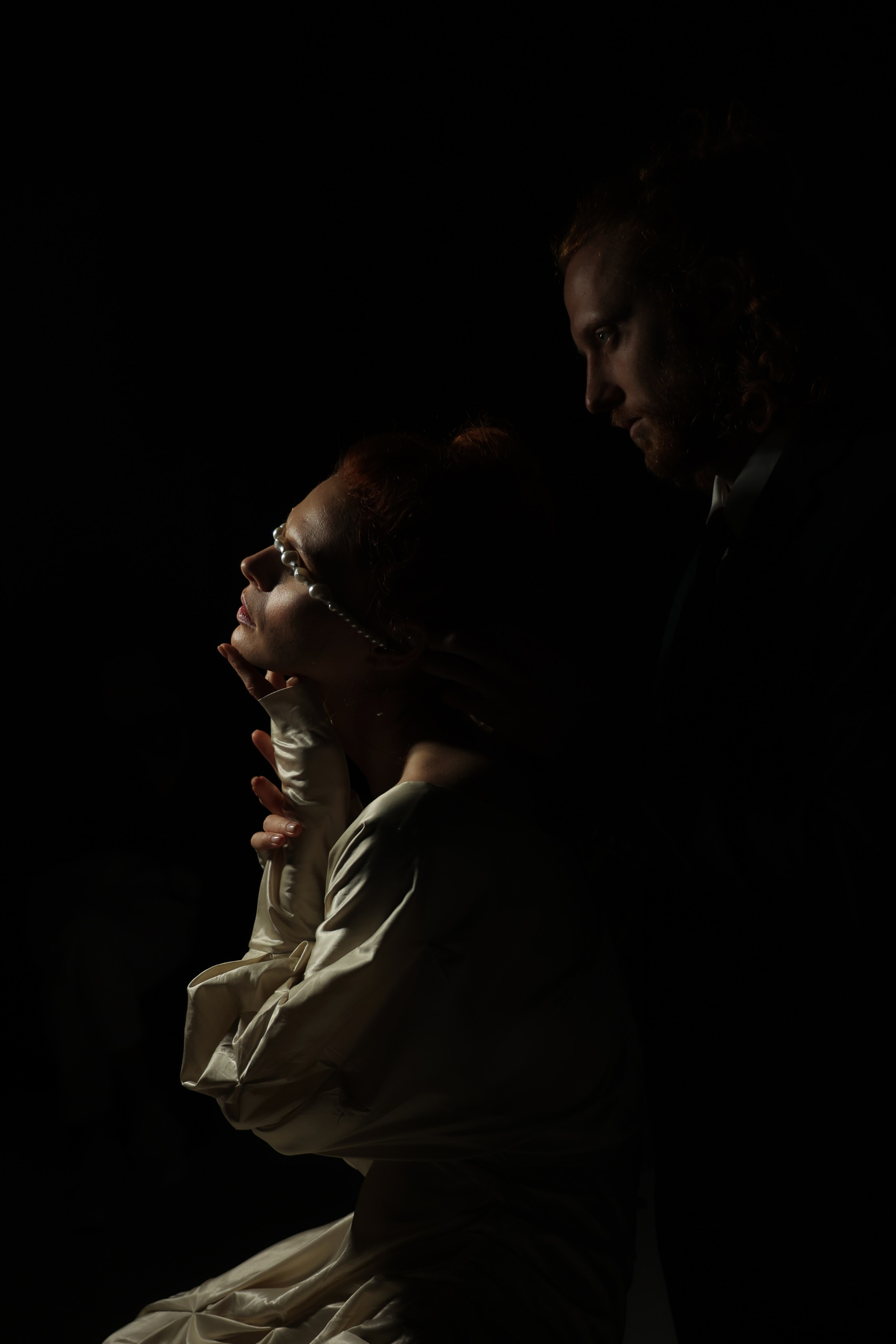 Профессиональная творческая и индивидуальная фотосессия в Самаре. Фотограф Олег Слеб