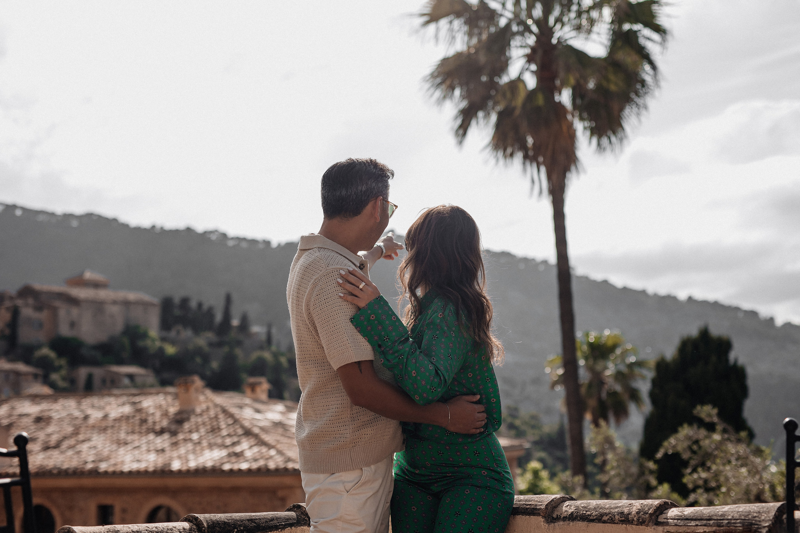 J&I. Фотограф на Майорке Екатерина Дробышева