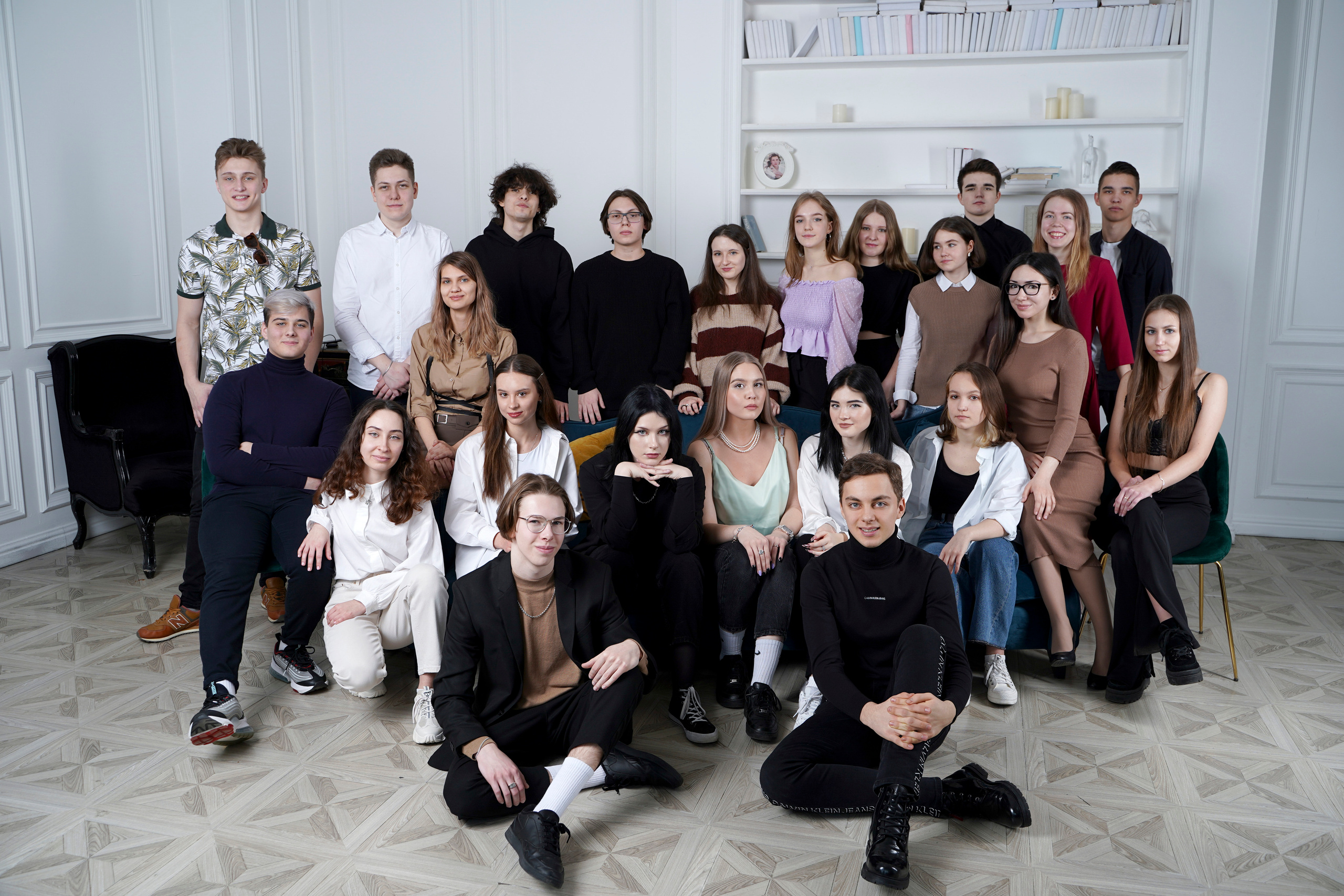 11 «Э» 2022 г. Фотограф Москва Татьяна Кузнецова