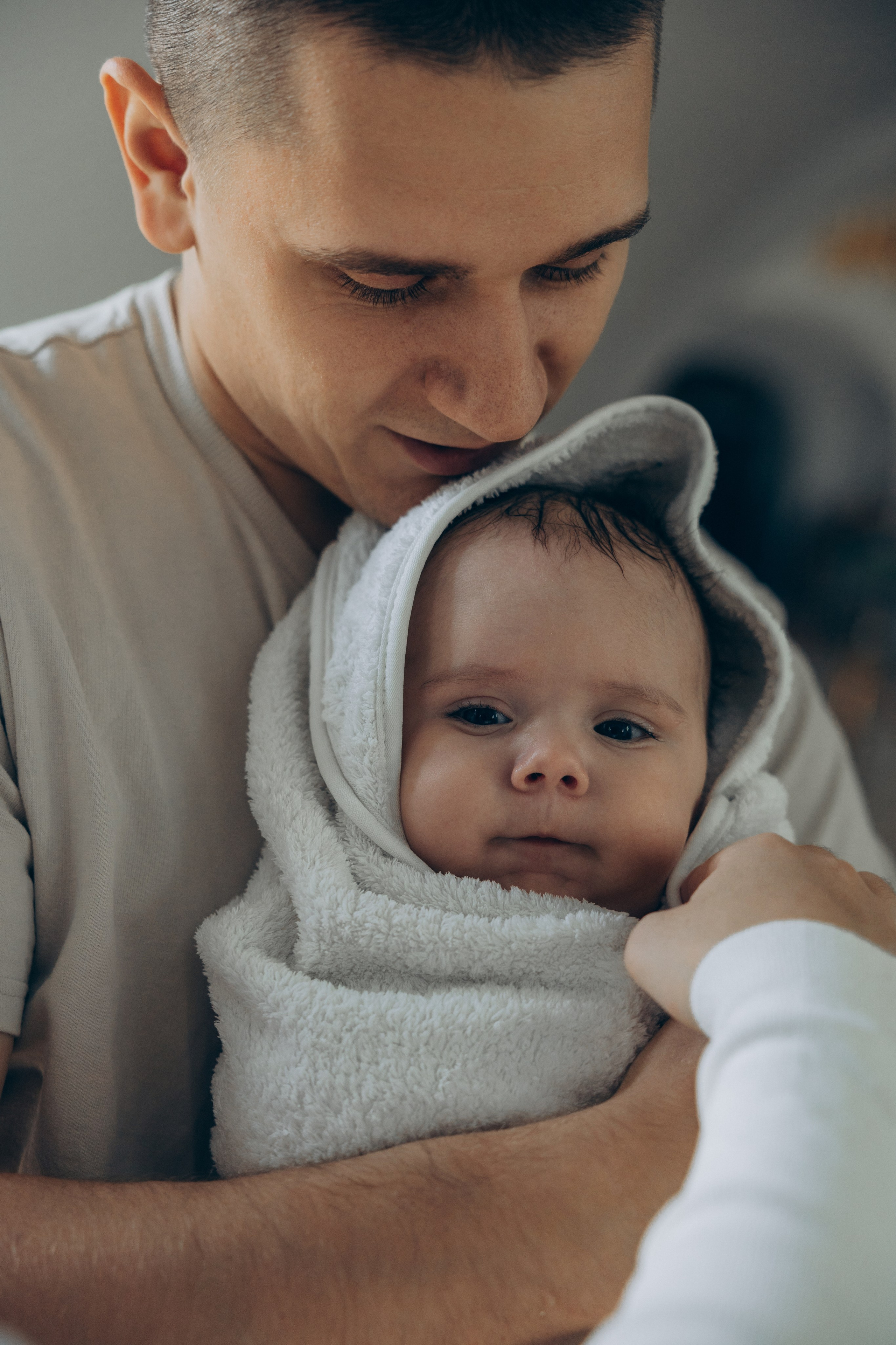 Крещение Александра. Свадебный, семейный фотограф в Иркутске Светлана Макаричева