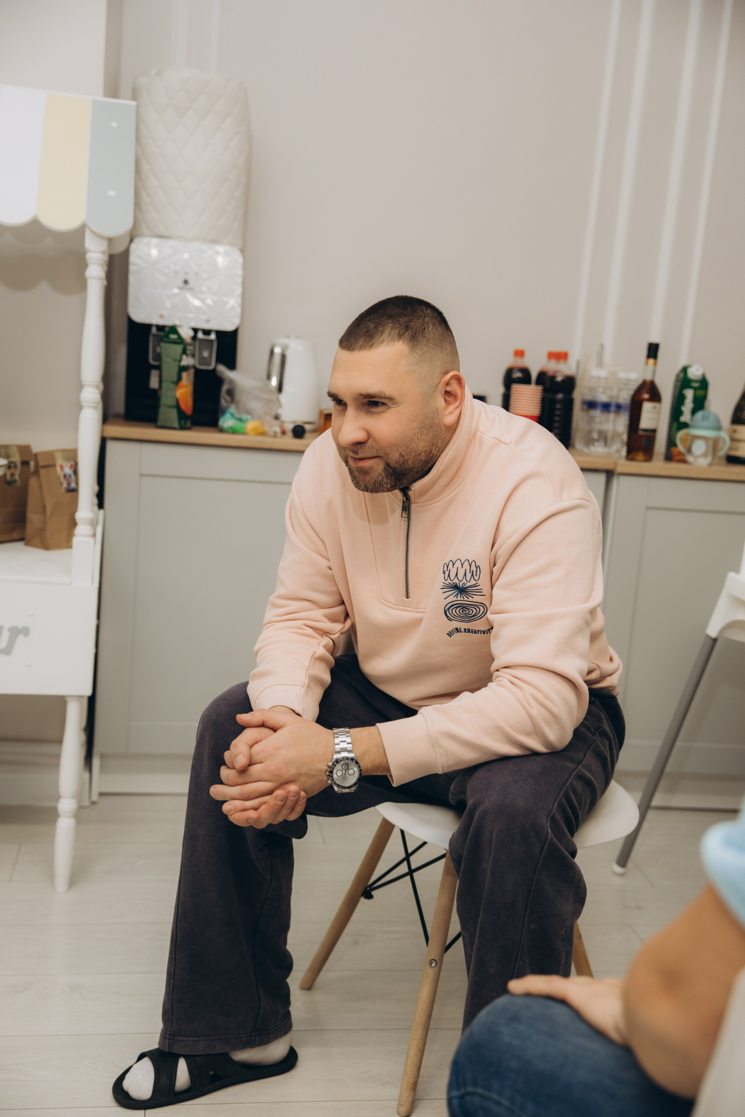 День рождения Демида. Свадебный, семейный фотограф в Иркутске Светлана Макаричева