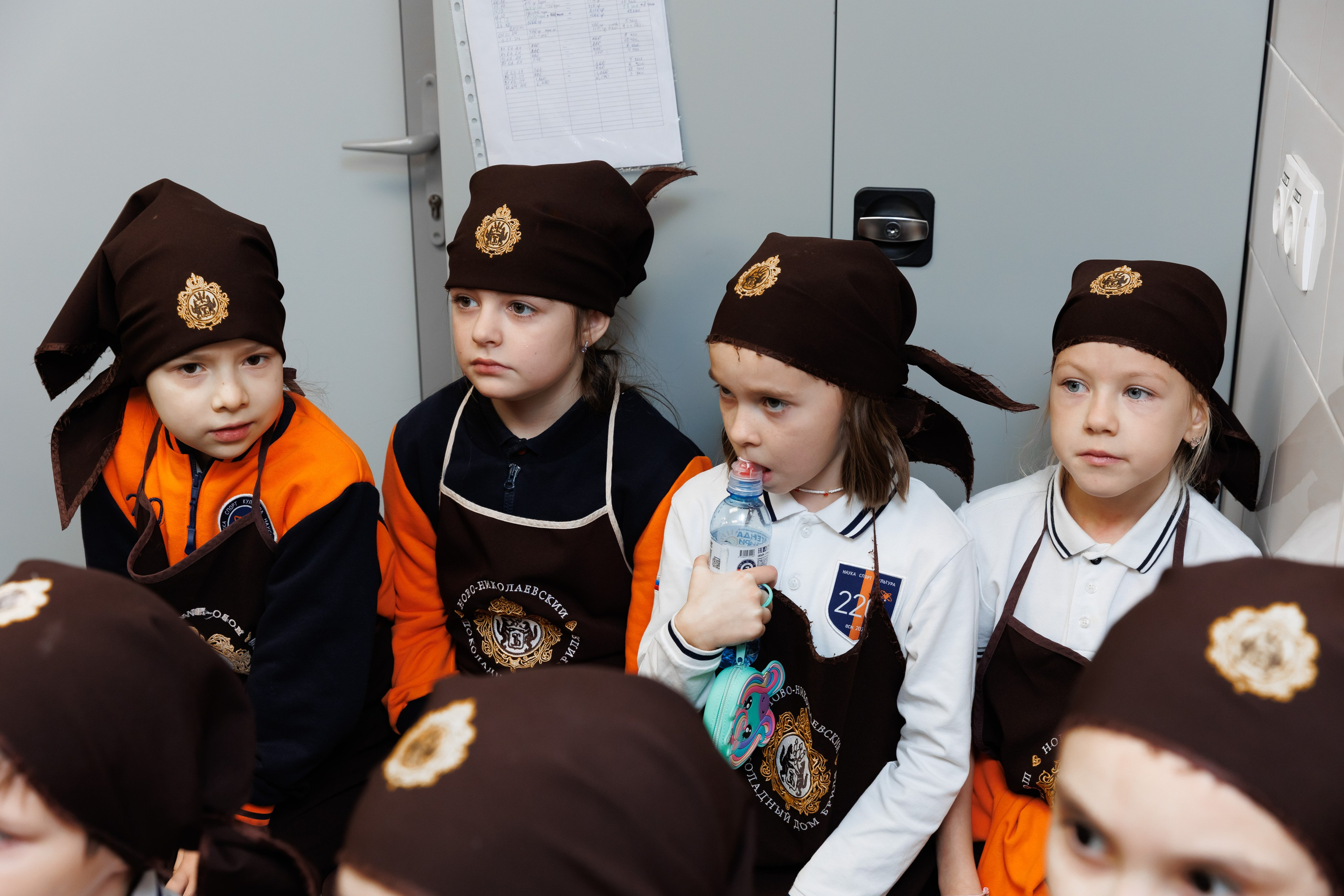 Экскурсия в шоколадный дом Бриля. Фотограф Новосибирск — Наталья Гресь