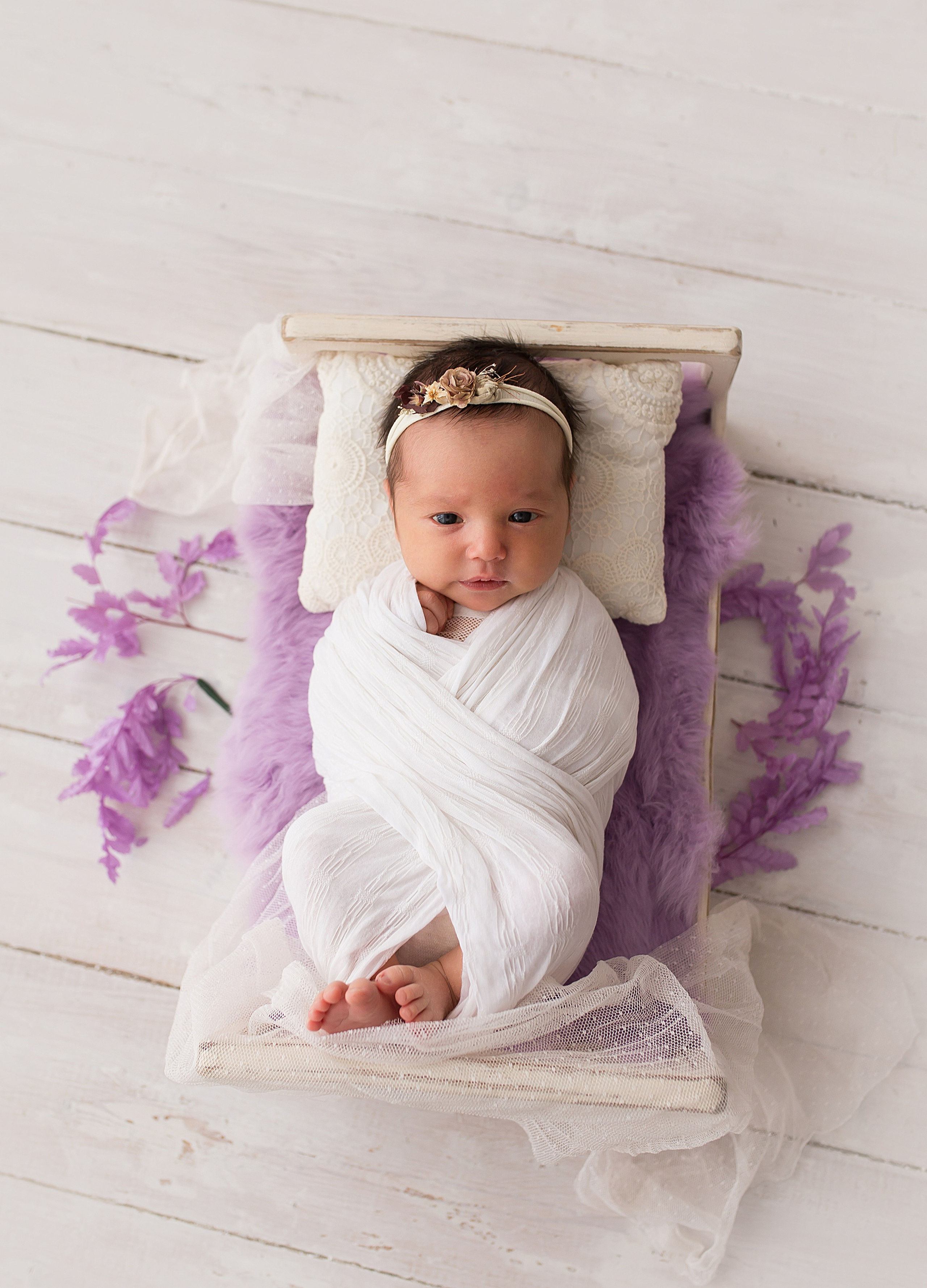 Фотосессия новорождённого. Фотограф новорождённых малышей и детский фотограф В Казани Лана Максим