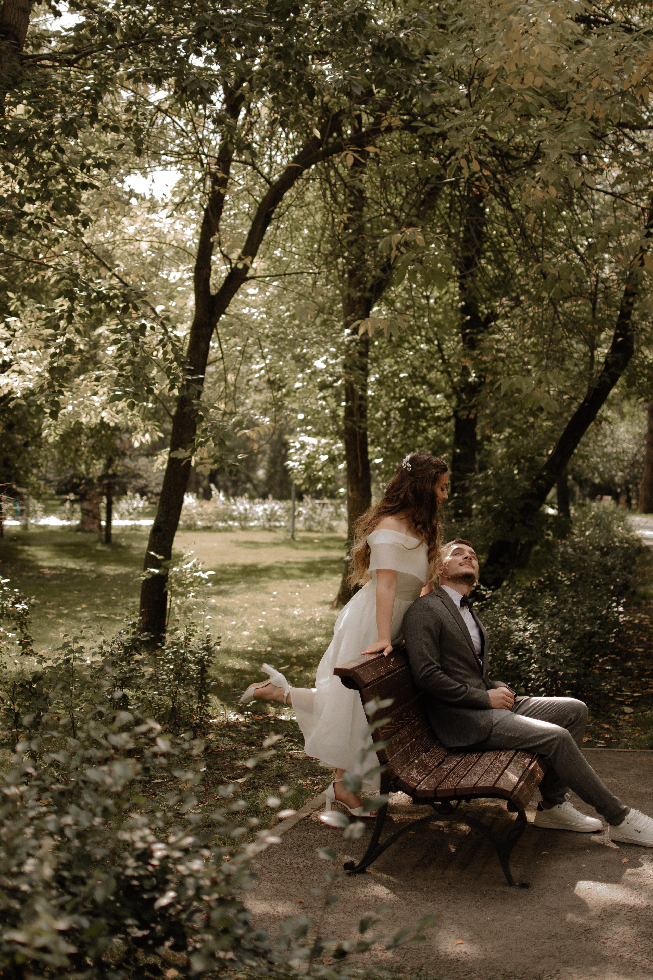 Александра и Андрей. Фотограф Анфиса Хардина Екатеринбург