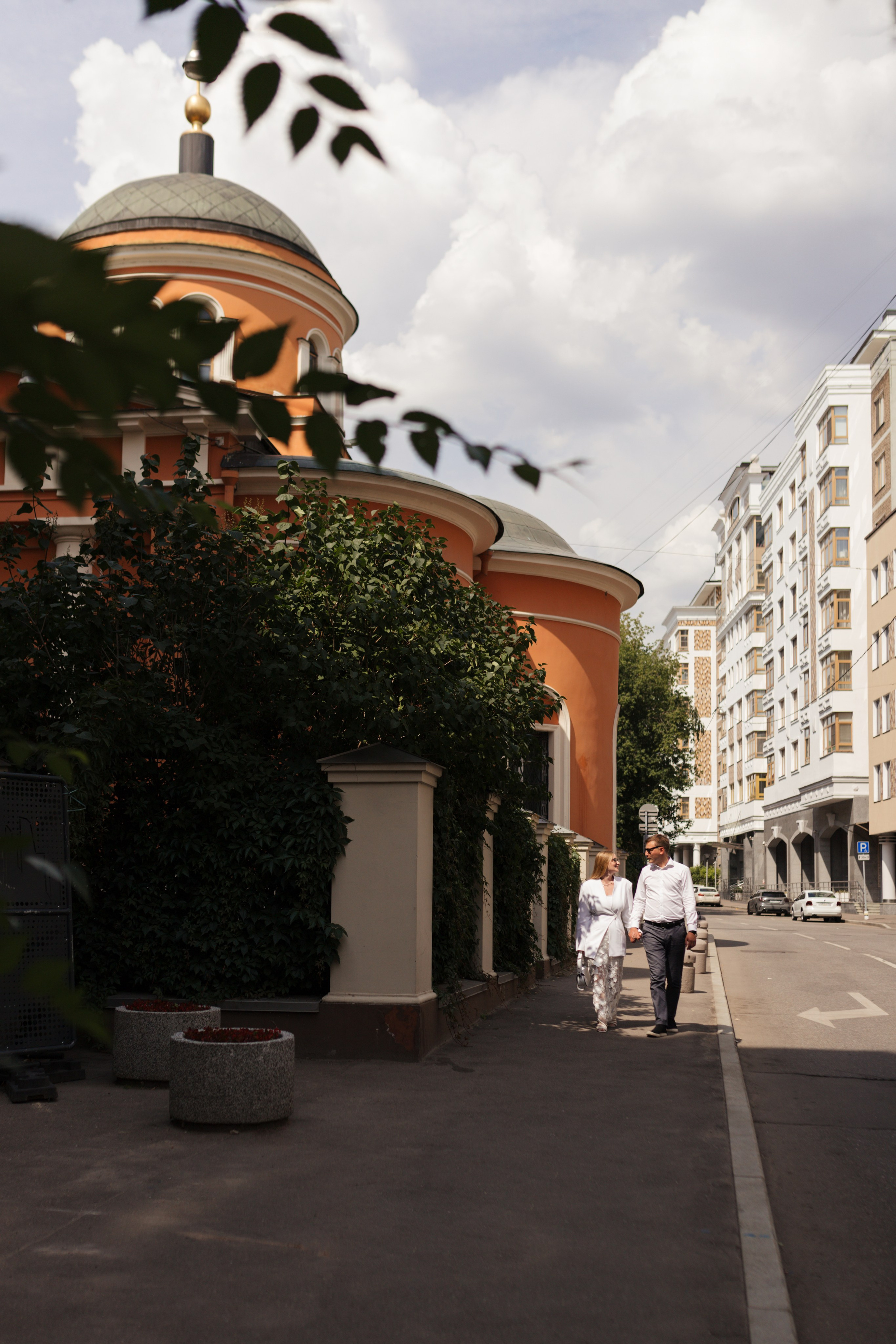 Саша + Наташа. Семейный фотограф Елизавета Увицкая