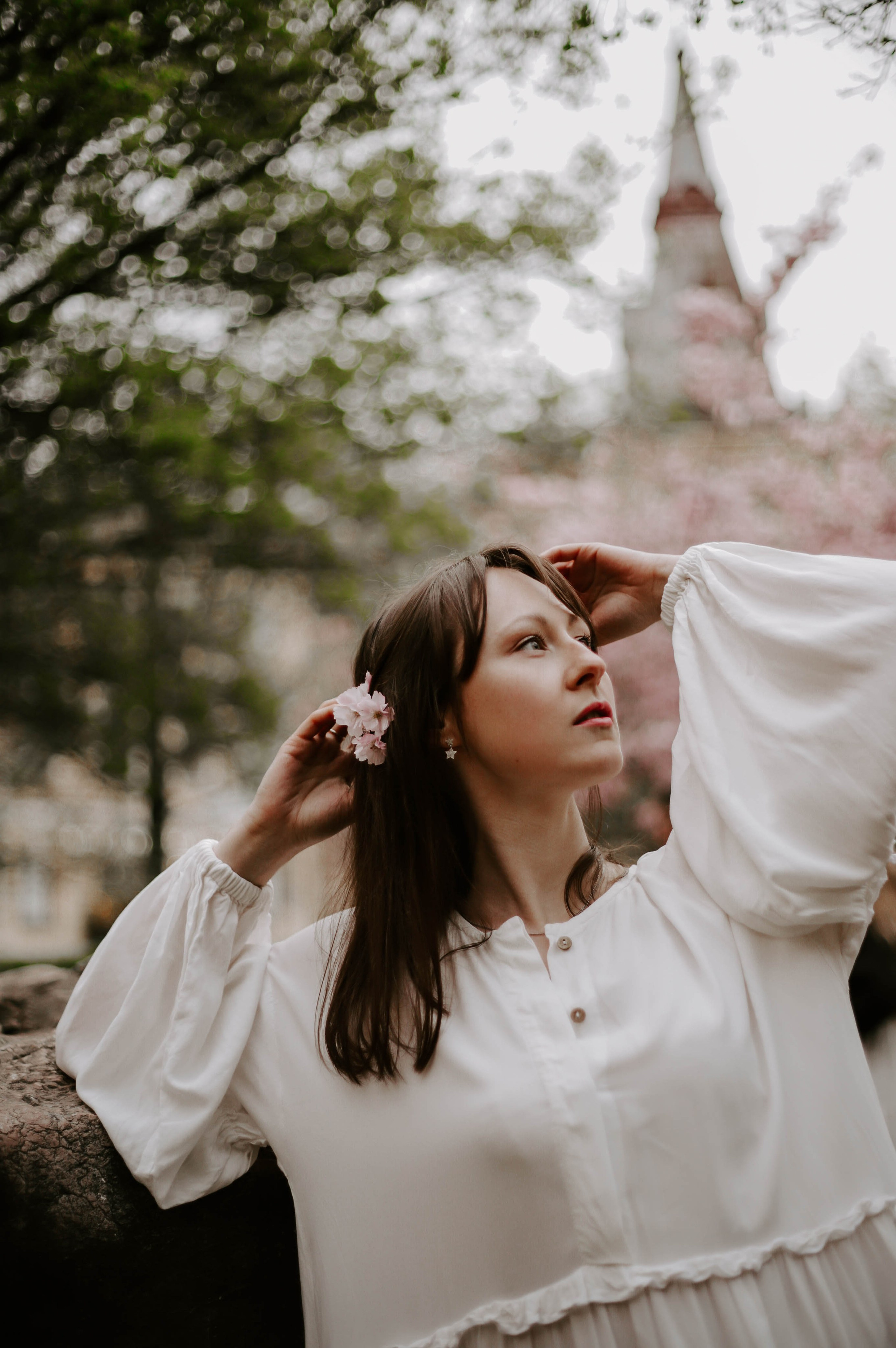 Анастасия. Фотограф Veronika Potaseva